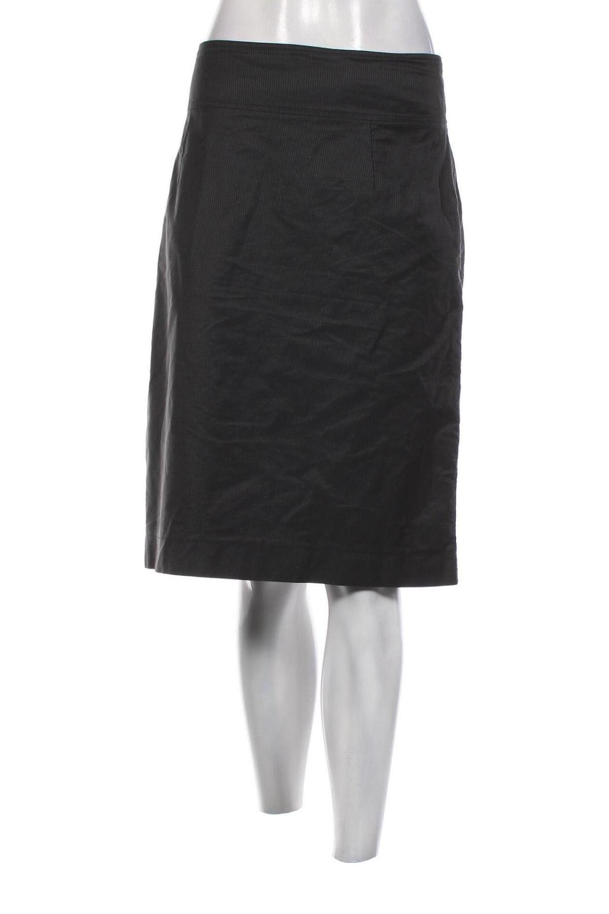 Φούστα Canda, Μέγεθος XL, Χρώμα Μαύρο, Τιμή 4,35 €