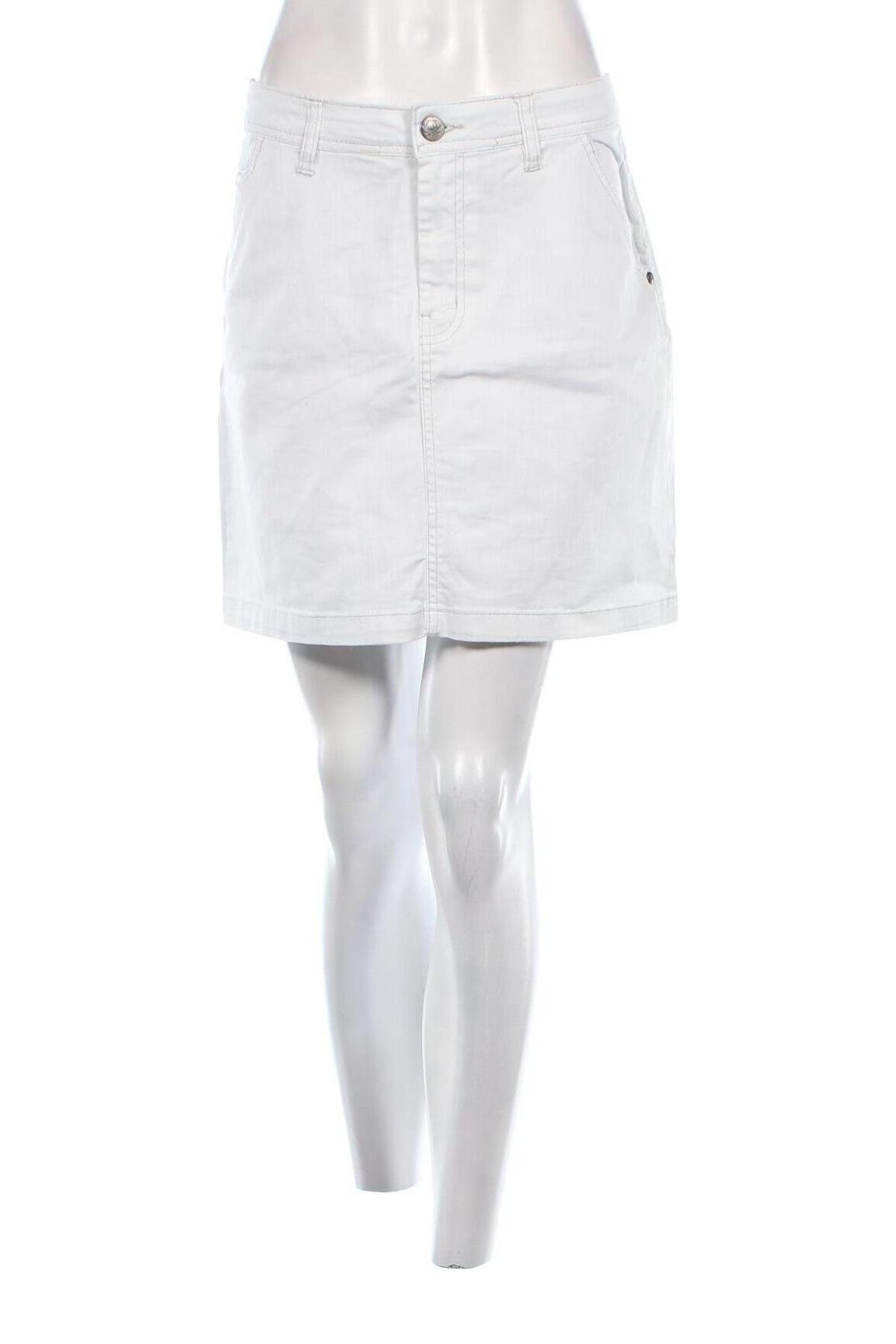 Φούστα Esmara, Μέγεθος XL, Χρώμα Λευκό, Τιμή 7,57 €