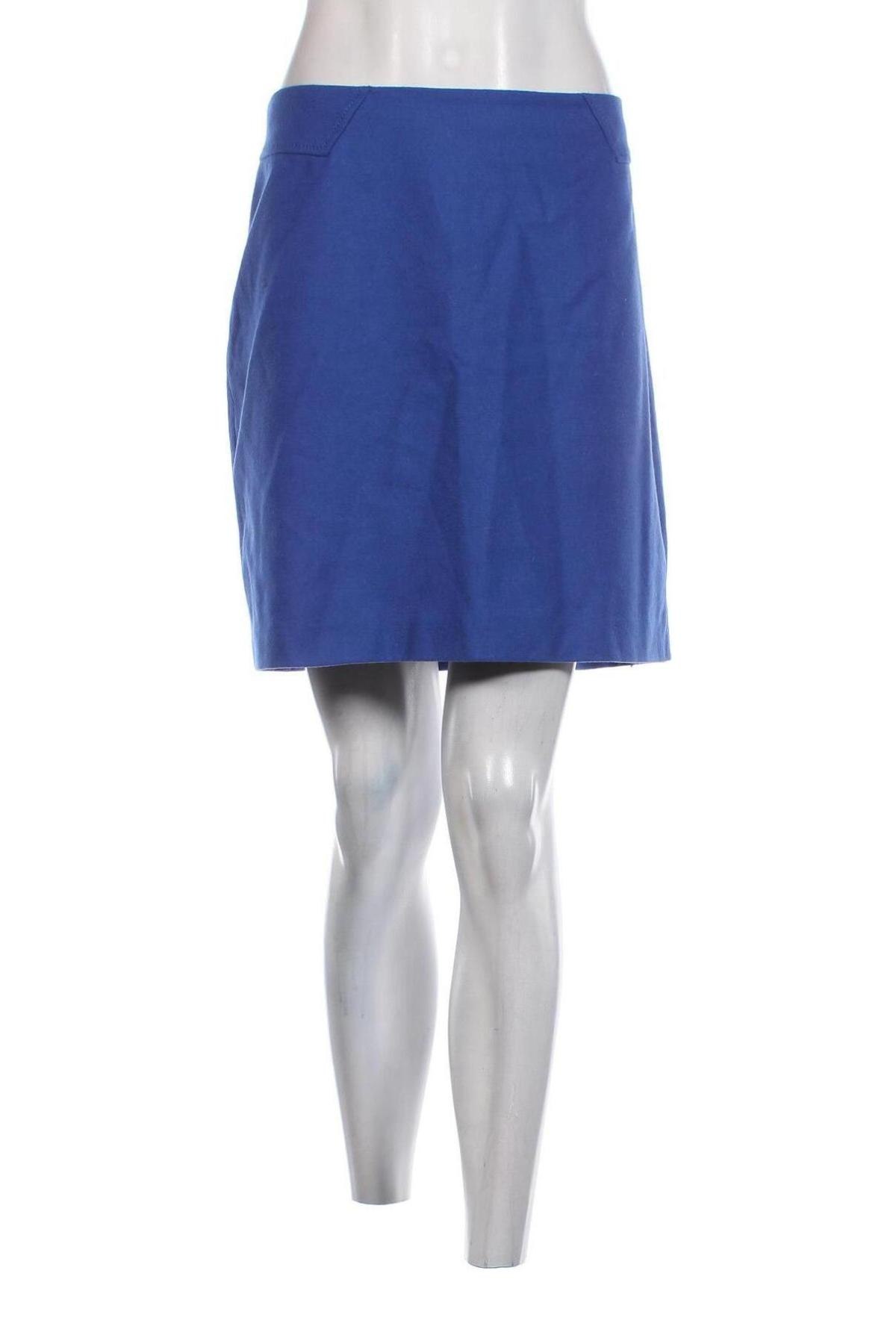Φούστα Esprit, Μέγεθος L, Χρώμα Μπλέ, Τιμή 7,58 €