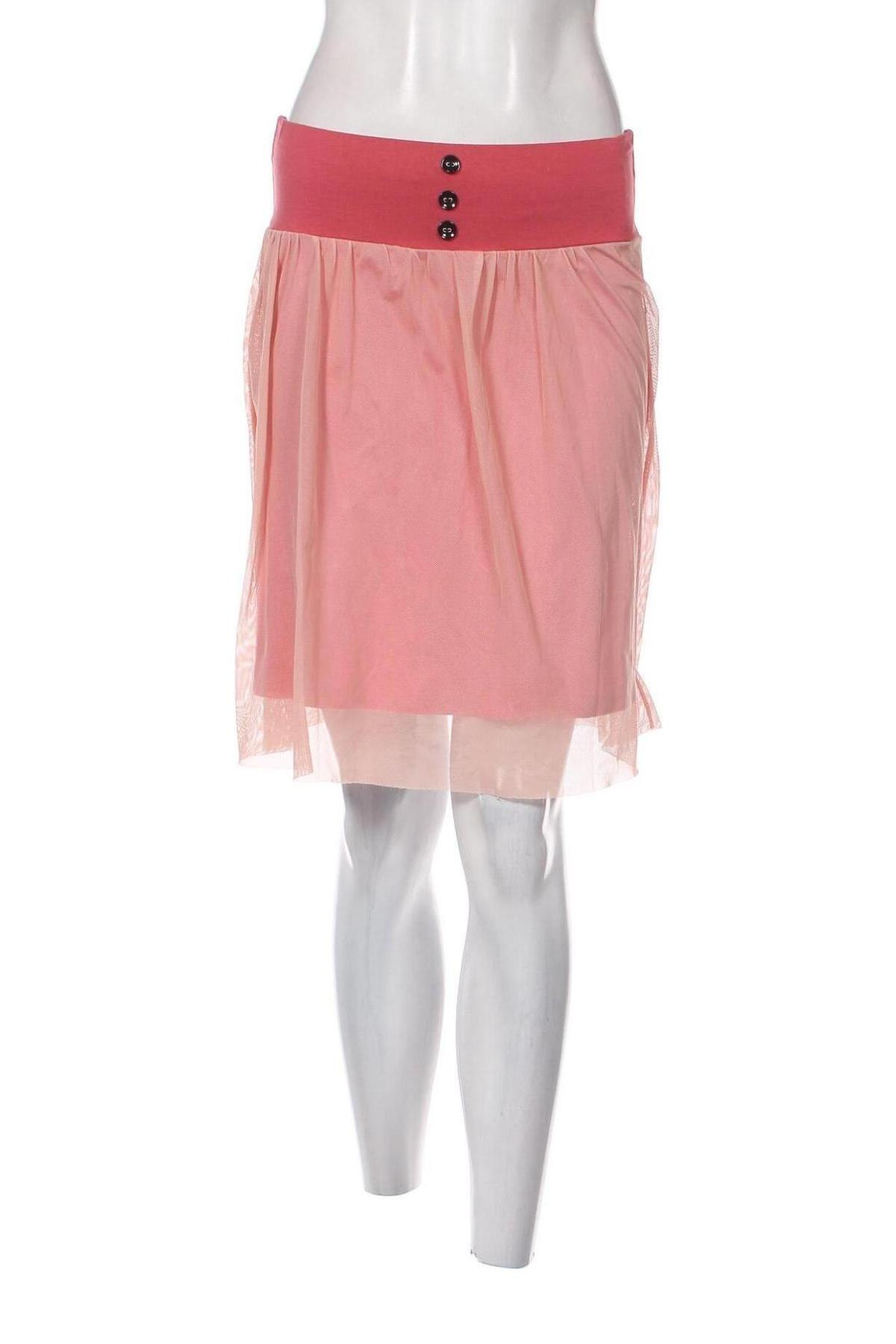 Φούστα Even&Odd, Μέγεθος S, Χρώμα Ρόζ , Τιμή 4,96 €