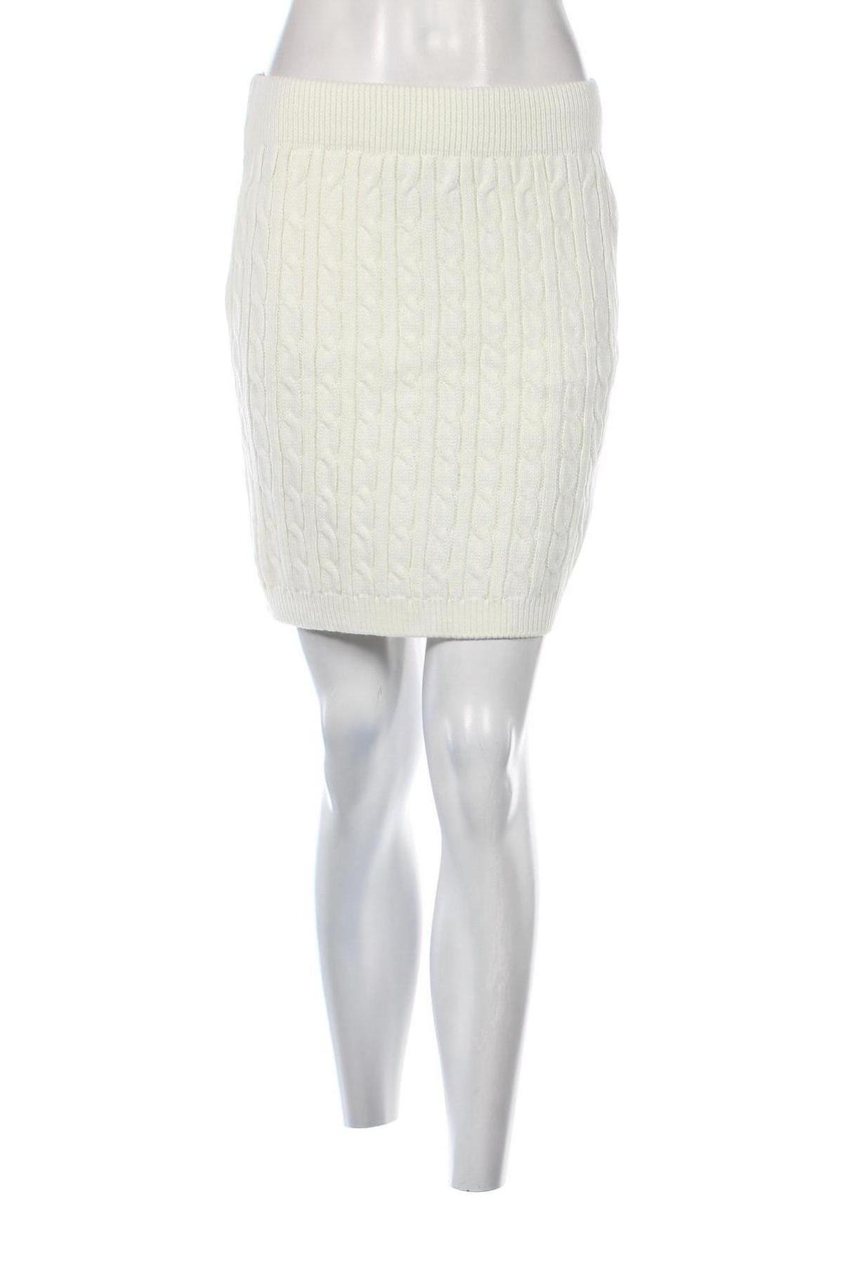 Φούστα Glamorous, Μέγεθος S, Χρώμα Λευκό, Τιμή 9,42 €