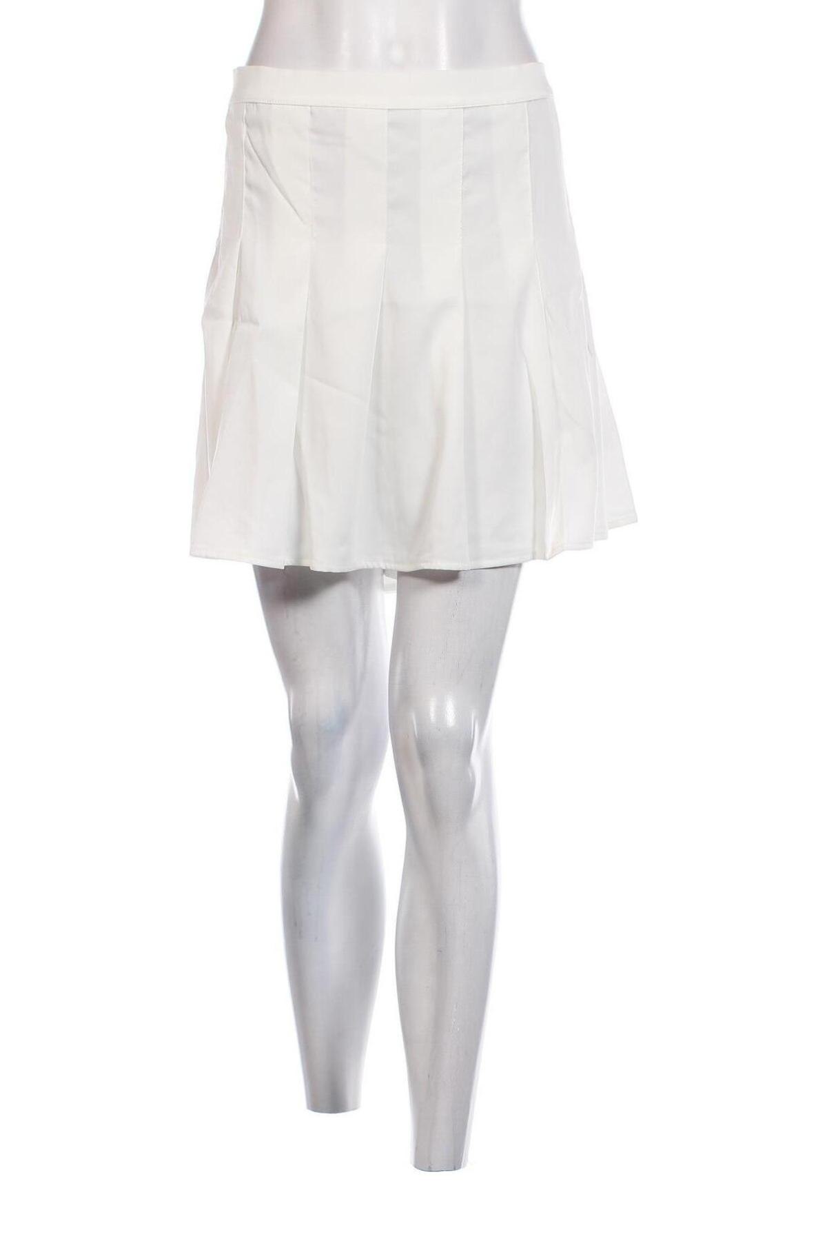 Spódnica Glamorous, Rozmiar XL, Kolor Biały, Cena 48,70 zł