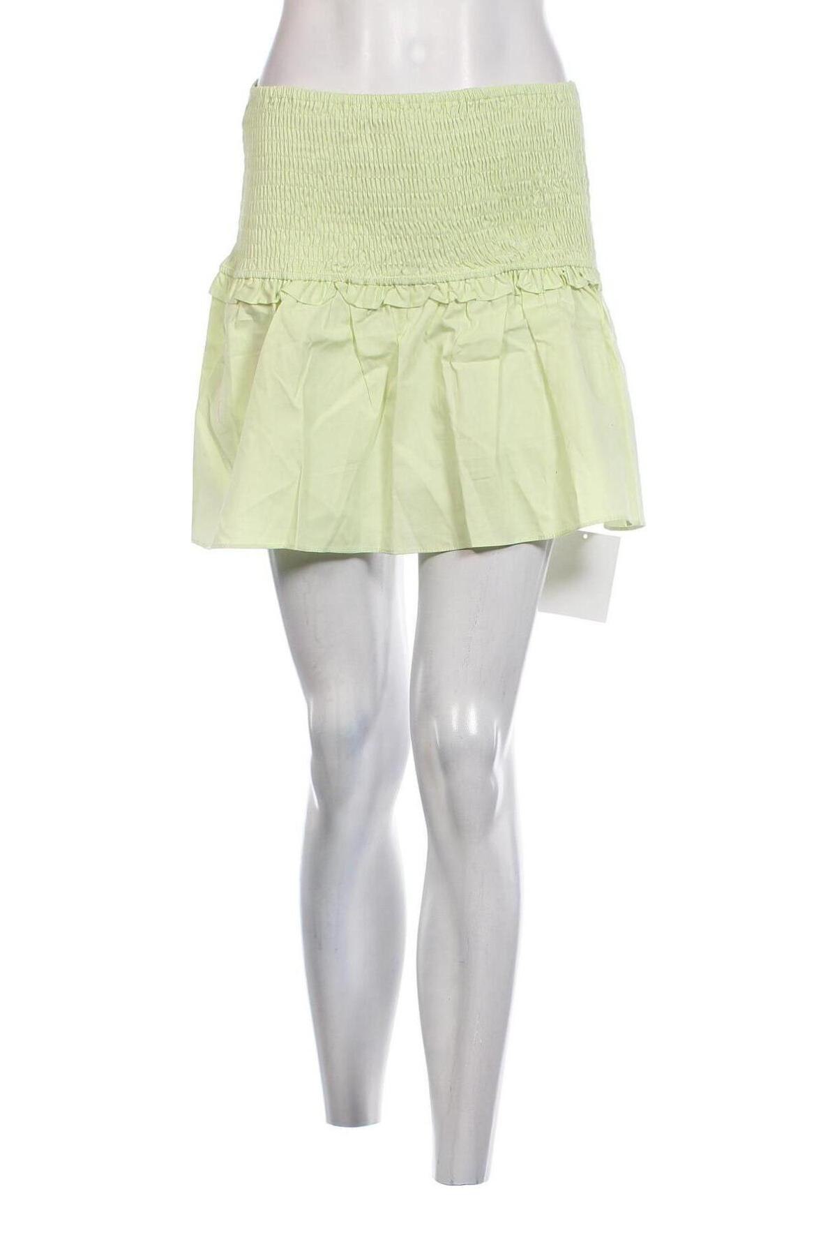 Φούστα Glamorous, Μέγεθος M, Χρώμα Πράσινο, Τιμή 9,59 €