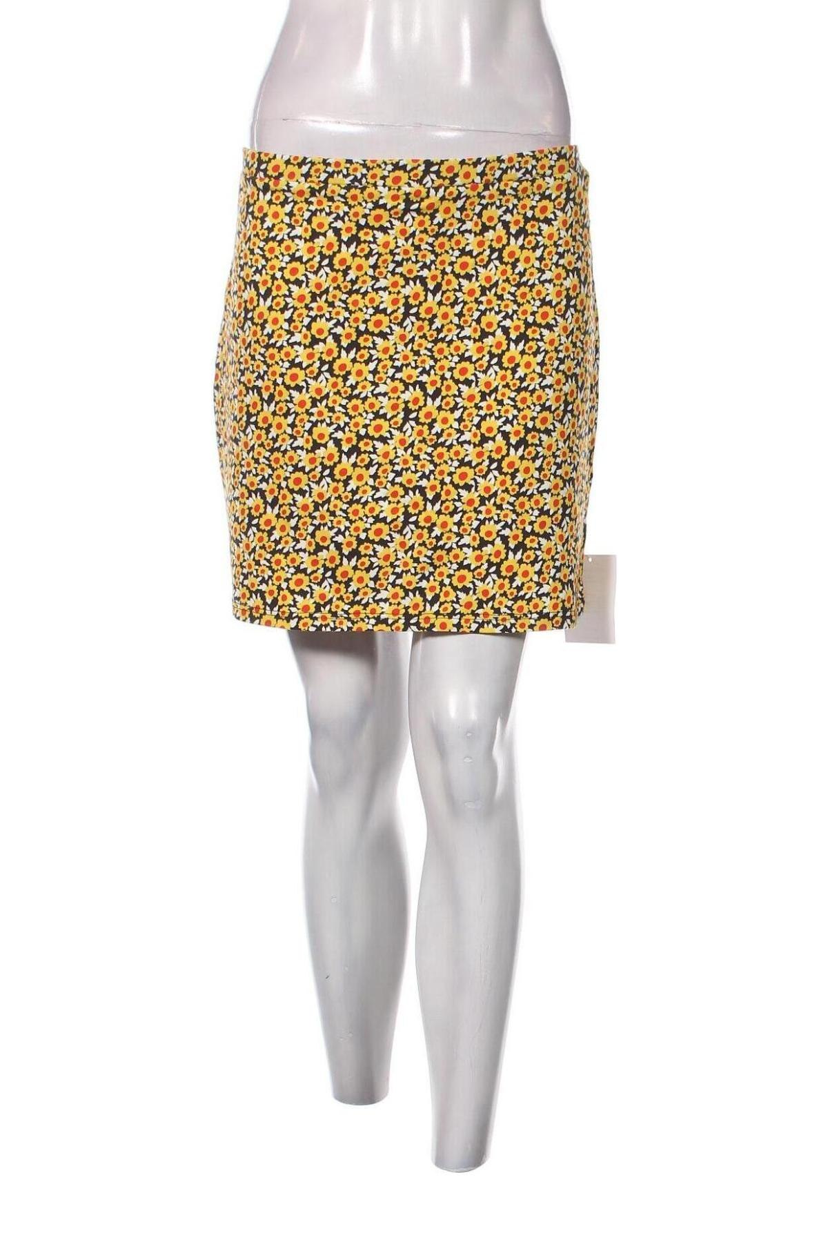 Φούστα Glamorous, Μέγεθος L, Χρώμα Πολύχρωμο, Τιμή 12,56 €