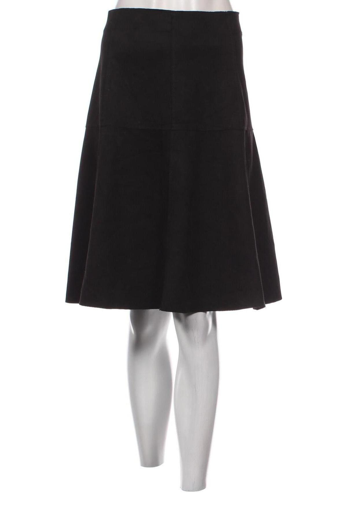 Φούστα Lisa Tossa, Μέγεθος XL, Χρώμα Μαύρο, Τιμή 4,33 €