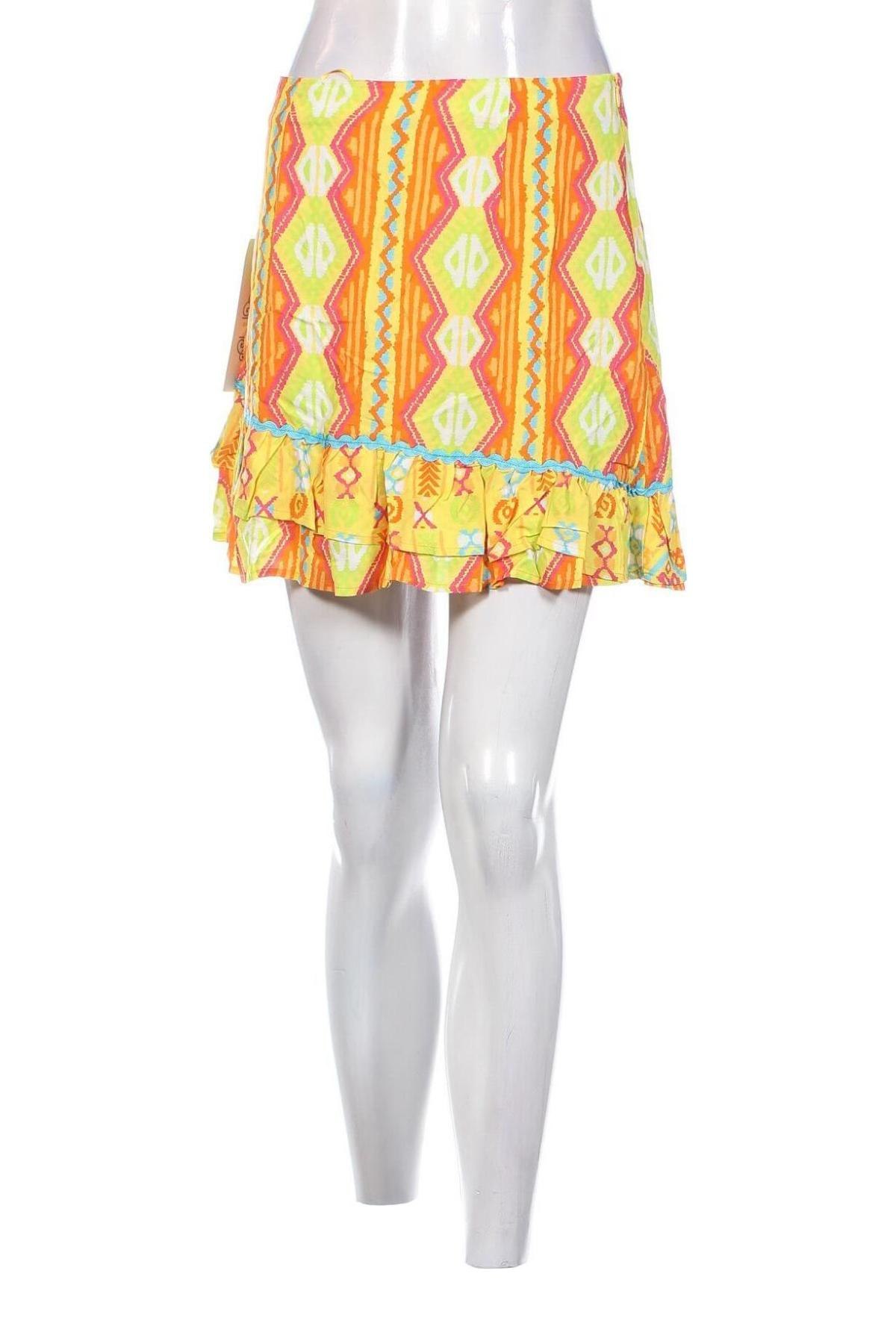 Φούστα Never Fully Dressed, Μέγεθος M, Χρώμα Πολύχρωμο, Τιμή 9,65 €