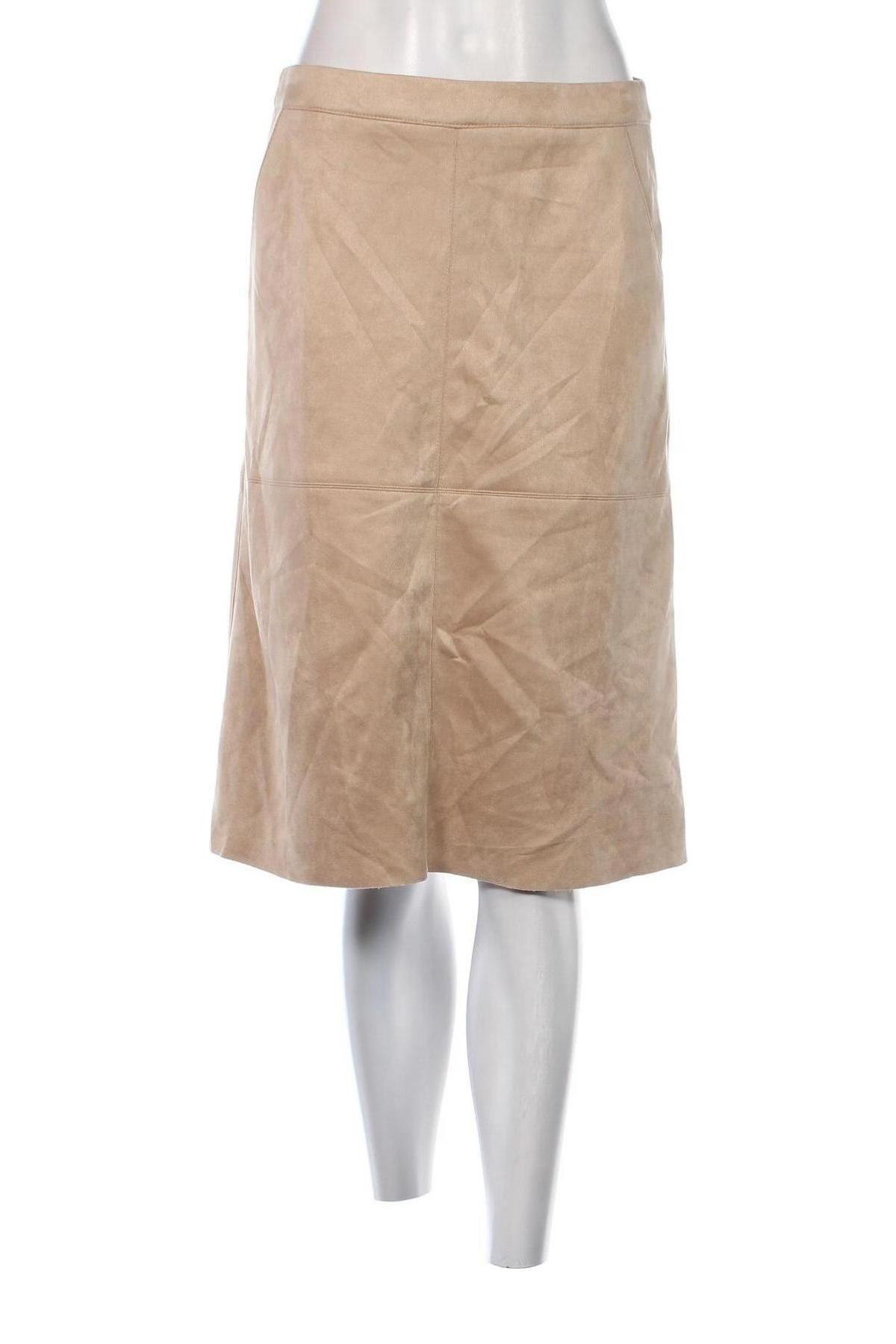 Sukňa Orsay, Veľkosť S, Farba Béžová, Cena  1,86 €