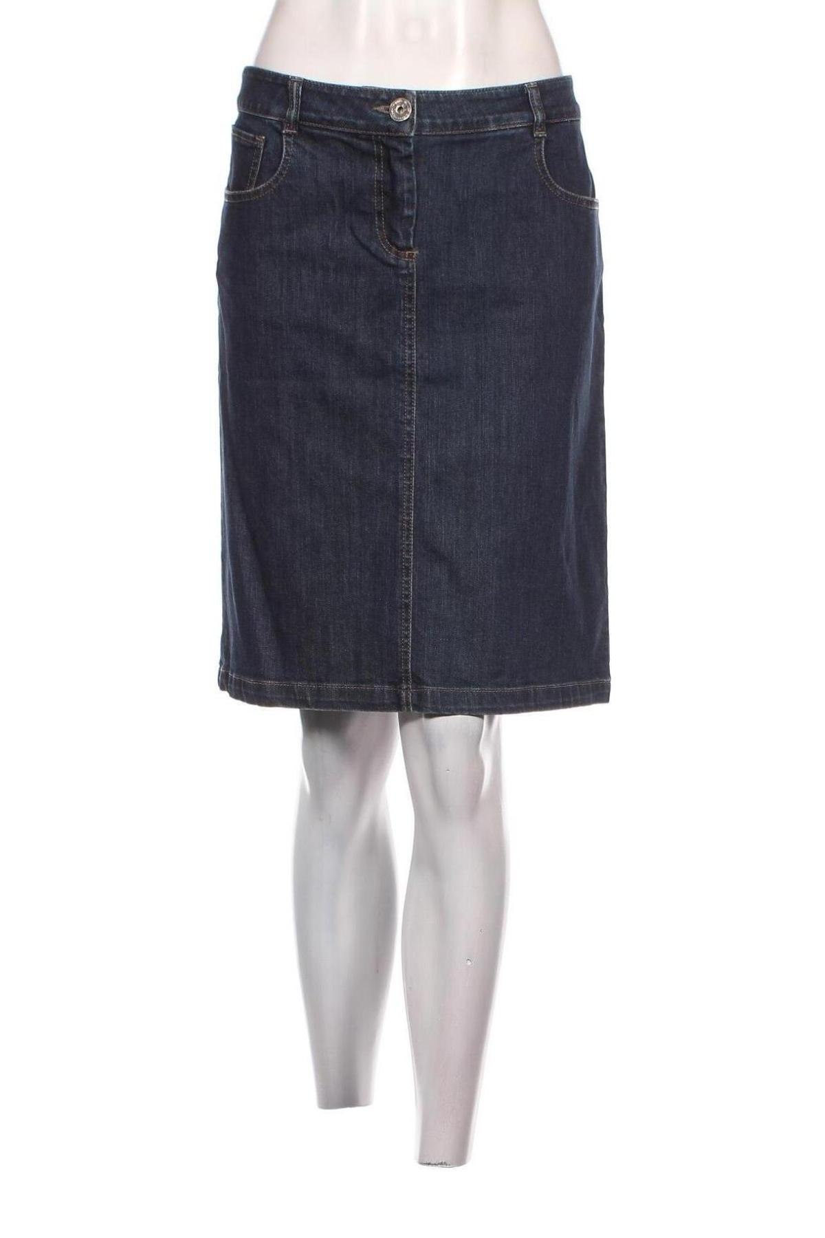 Φούστα Penny Black, Μέγεθος XL, Χρώμα Μπλέ, Τιμή 38,94 €