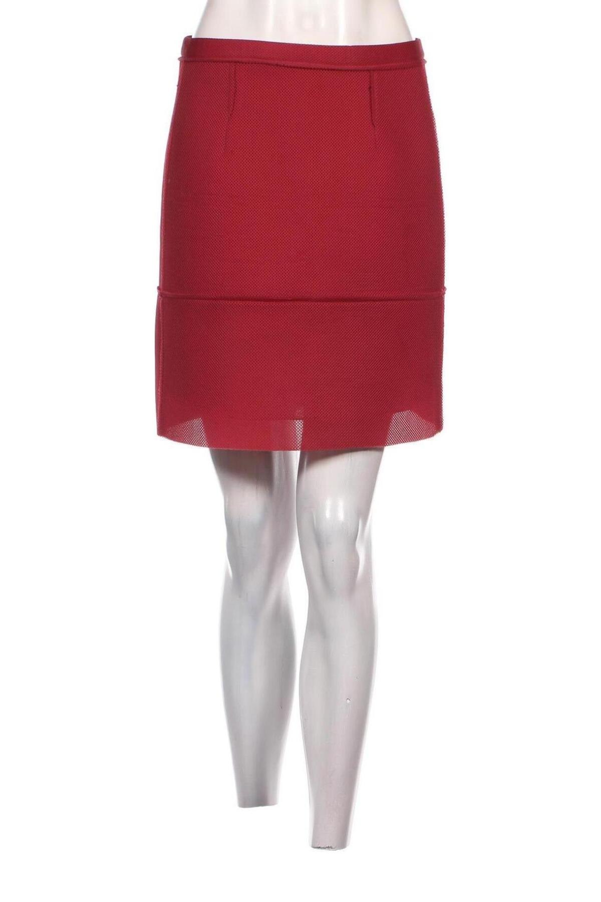 Φούστα Sisley, Μέγεθος S, Χρώμα Κόκκινο, Τιμή 15,75 €