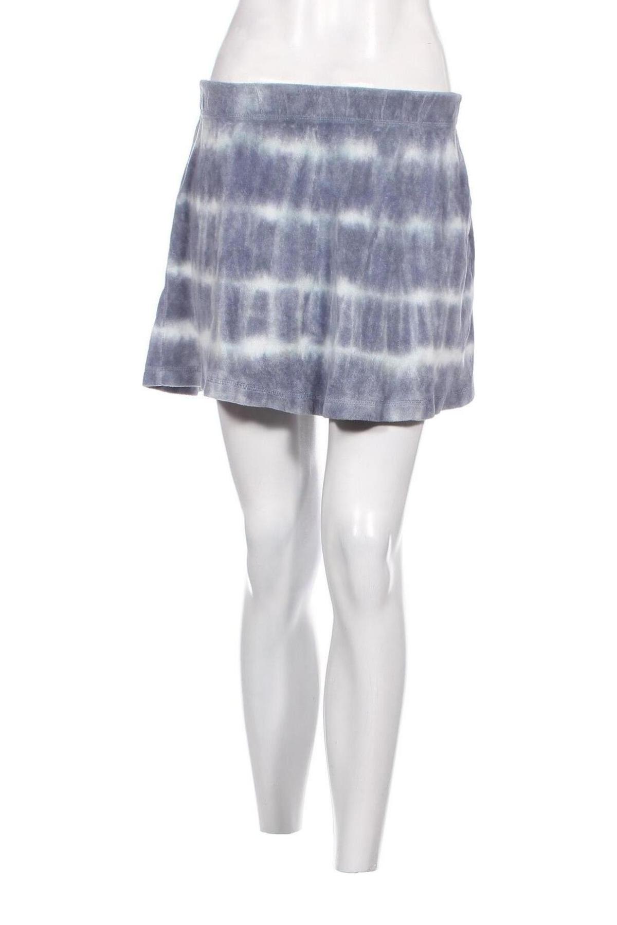 Φούστα Weekday, Μέγεθος M, Χρώμα Μπλέ, Τιμή 9,27 €