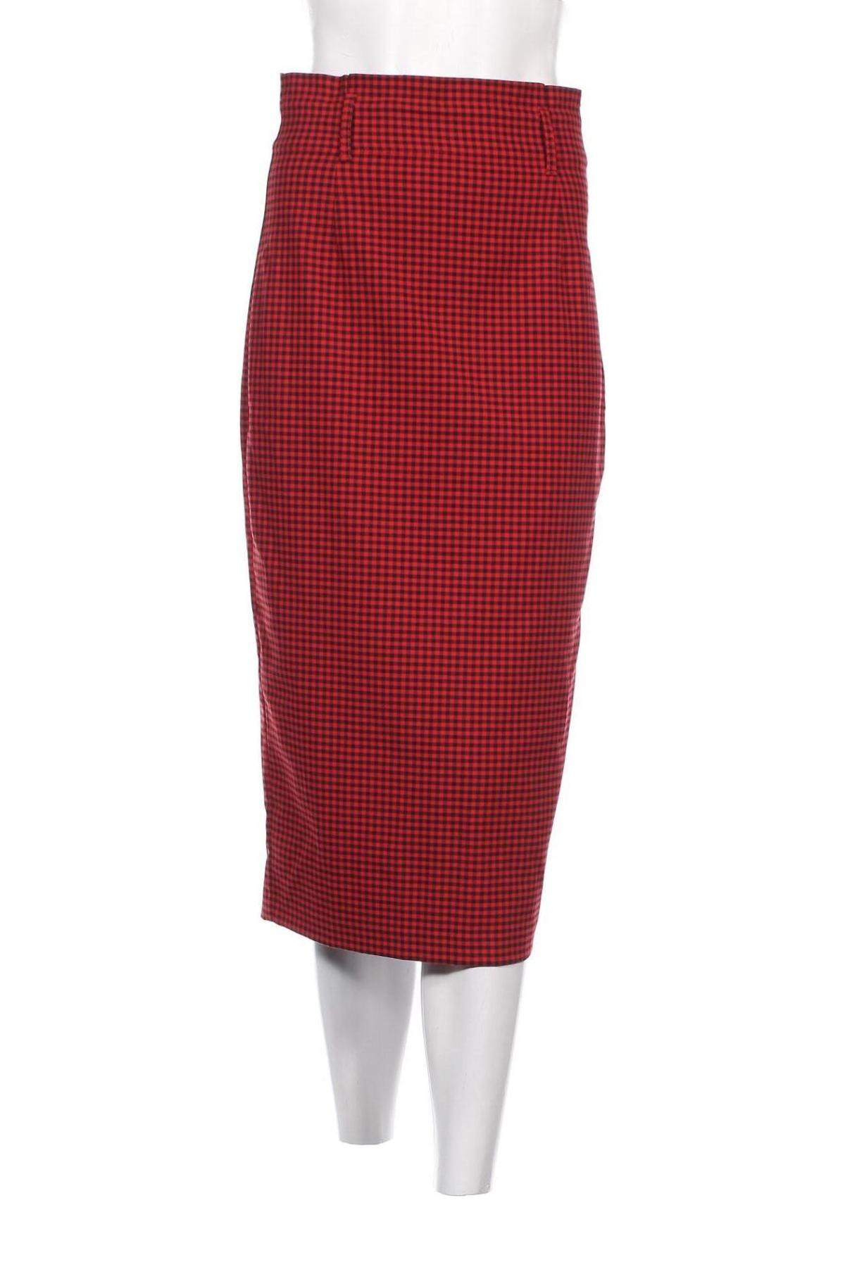 Φούστα Zara Trafaluc, Μέγεθος S, Χρώμα Κόκκινο, Τιμή 12,28 €