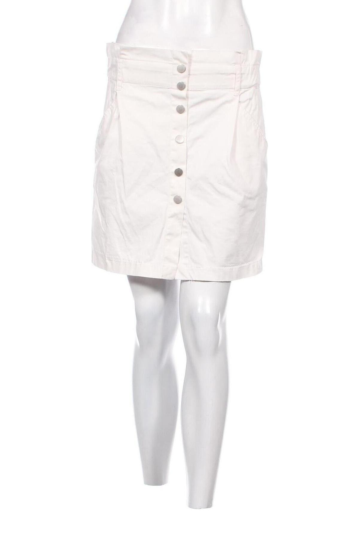 Rock Zara Trafaluc, Größe S, Farbe Weiß, Preis 17,90 €