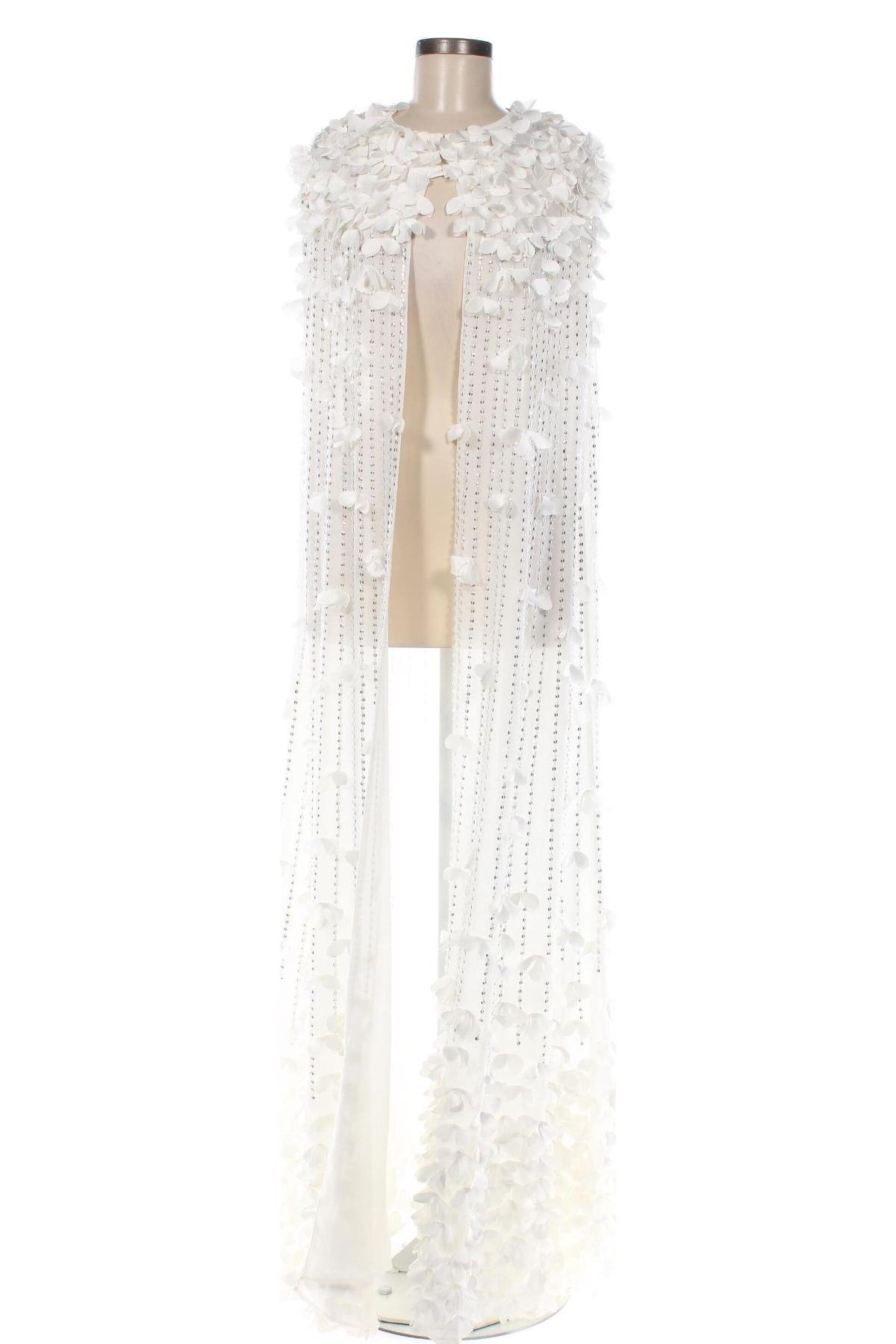 Πόντσο Karen Millen, Μέγεθος XL, Χρώμα Λευκό, Τιμή 115,98 €