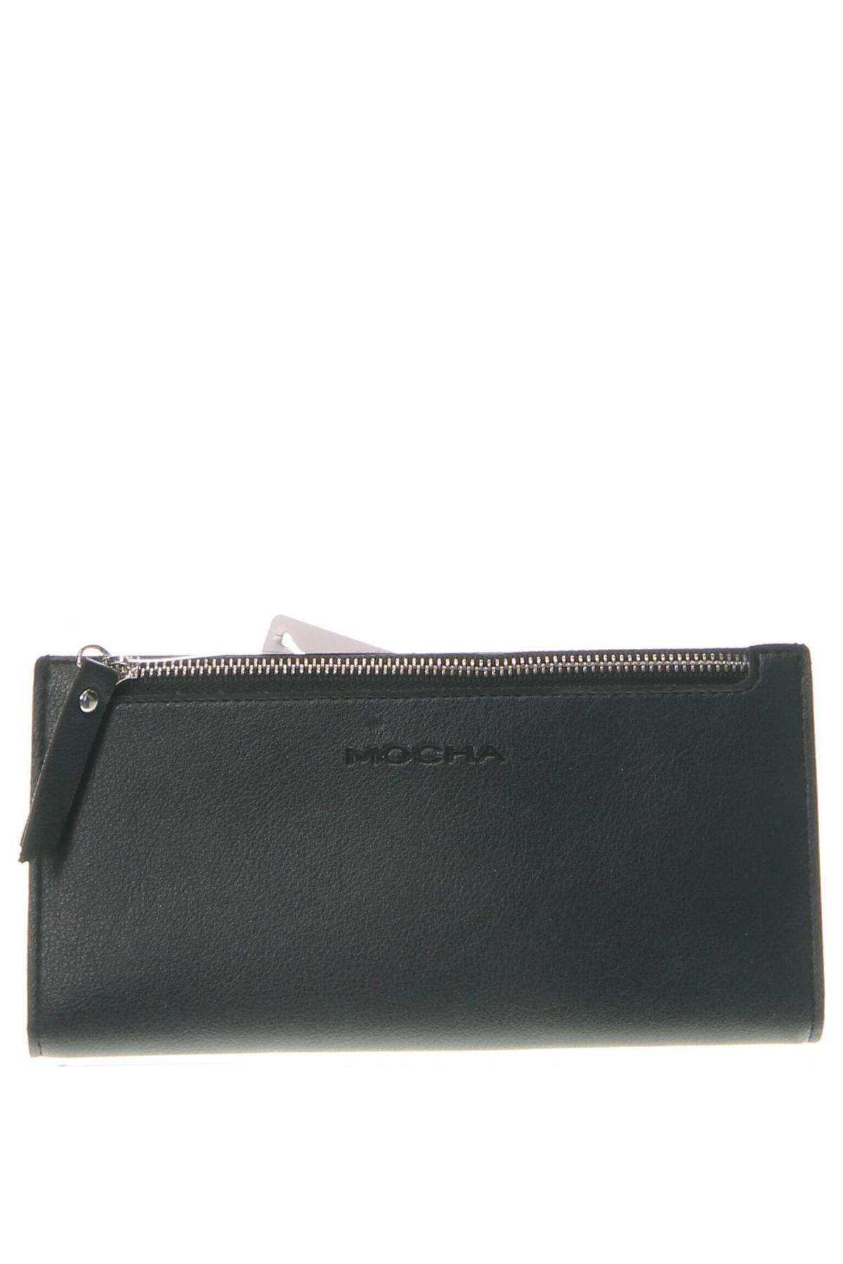 Πορτοφόλι Mocha, Χρώμα Μαύρο, Τιμή 17,94 €