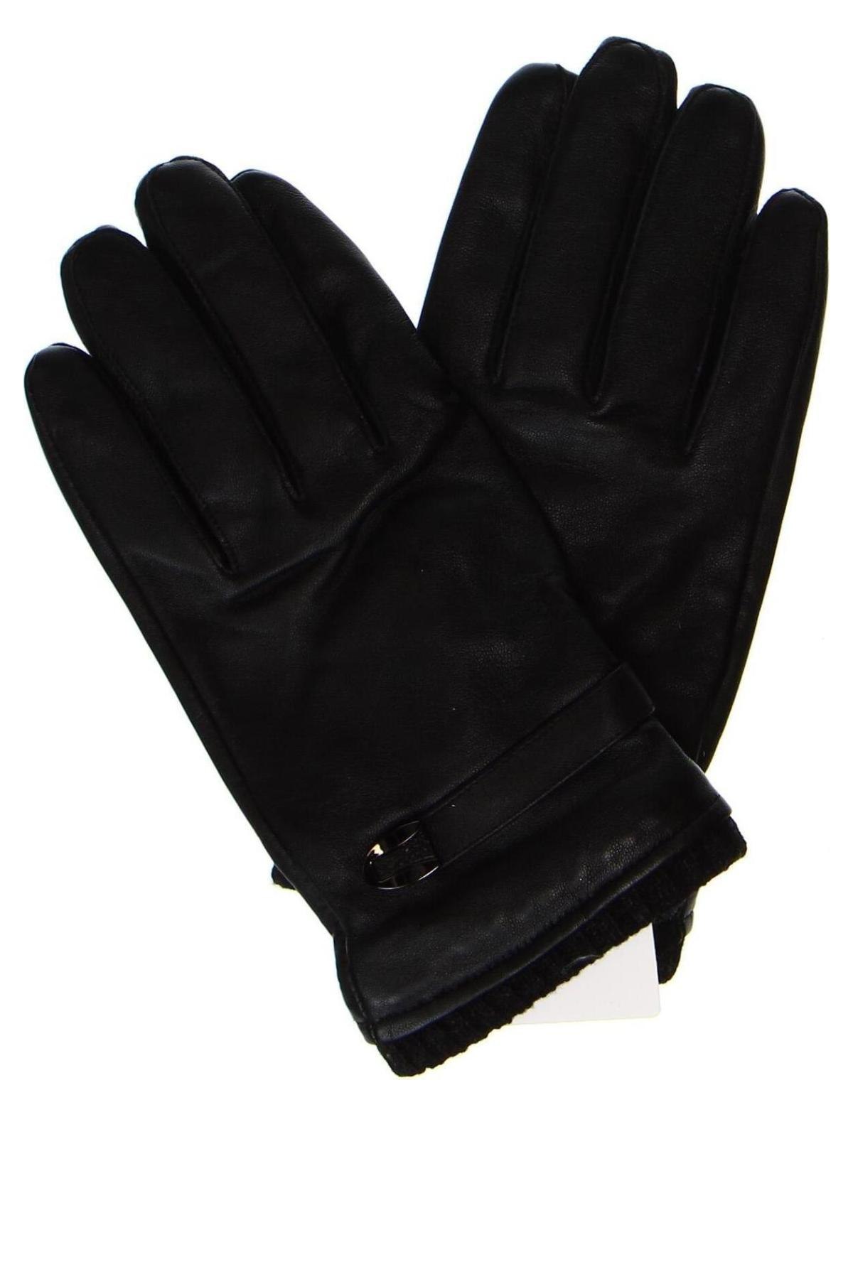 Ръкавици, Цвят Черен, Цена 64,00 лв.