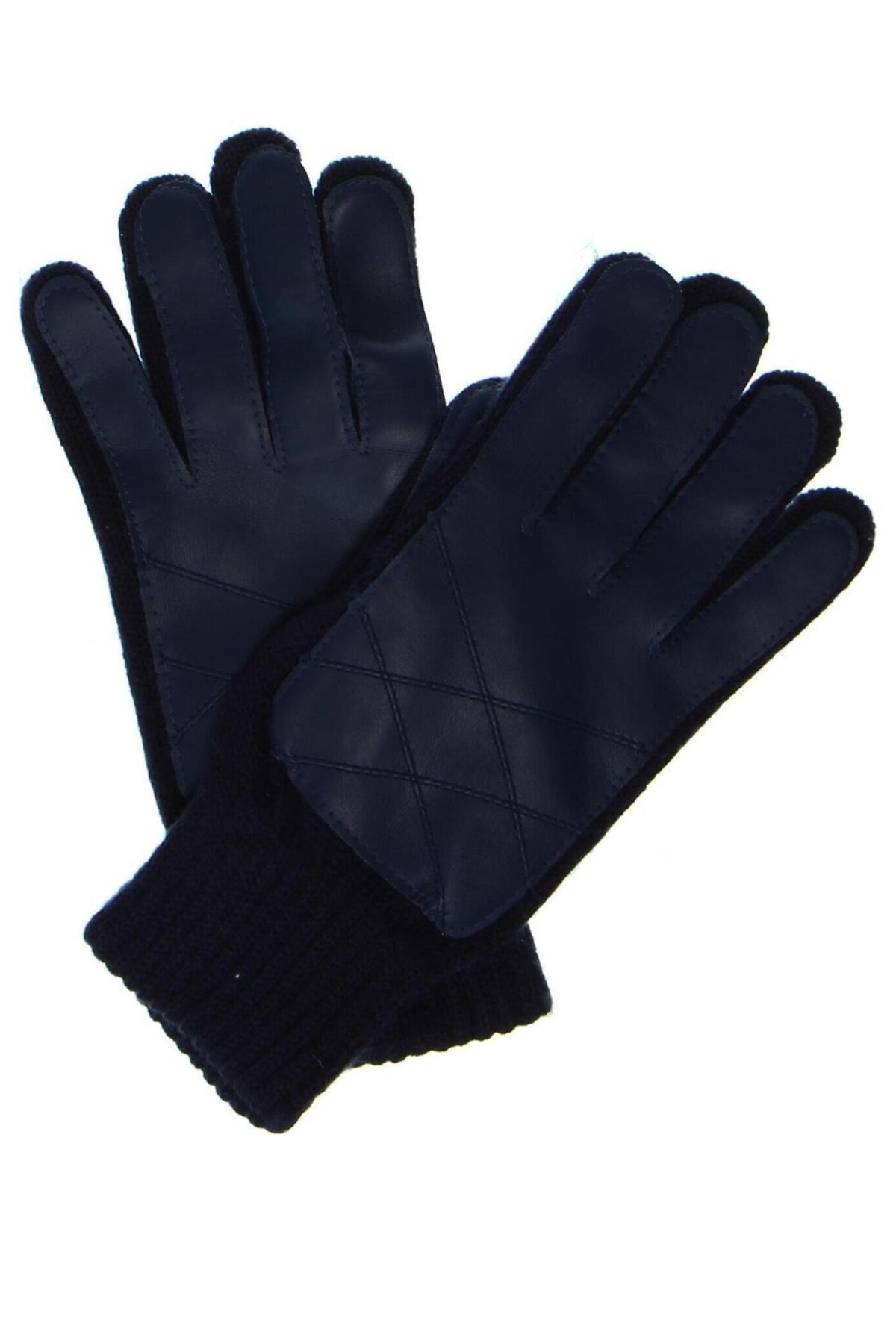 Handschuhe, Farbe Blau, Preis 7,60 €