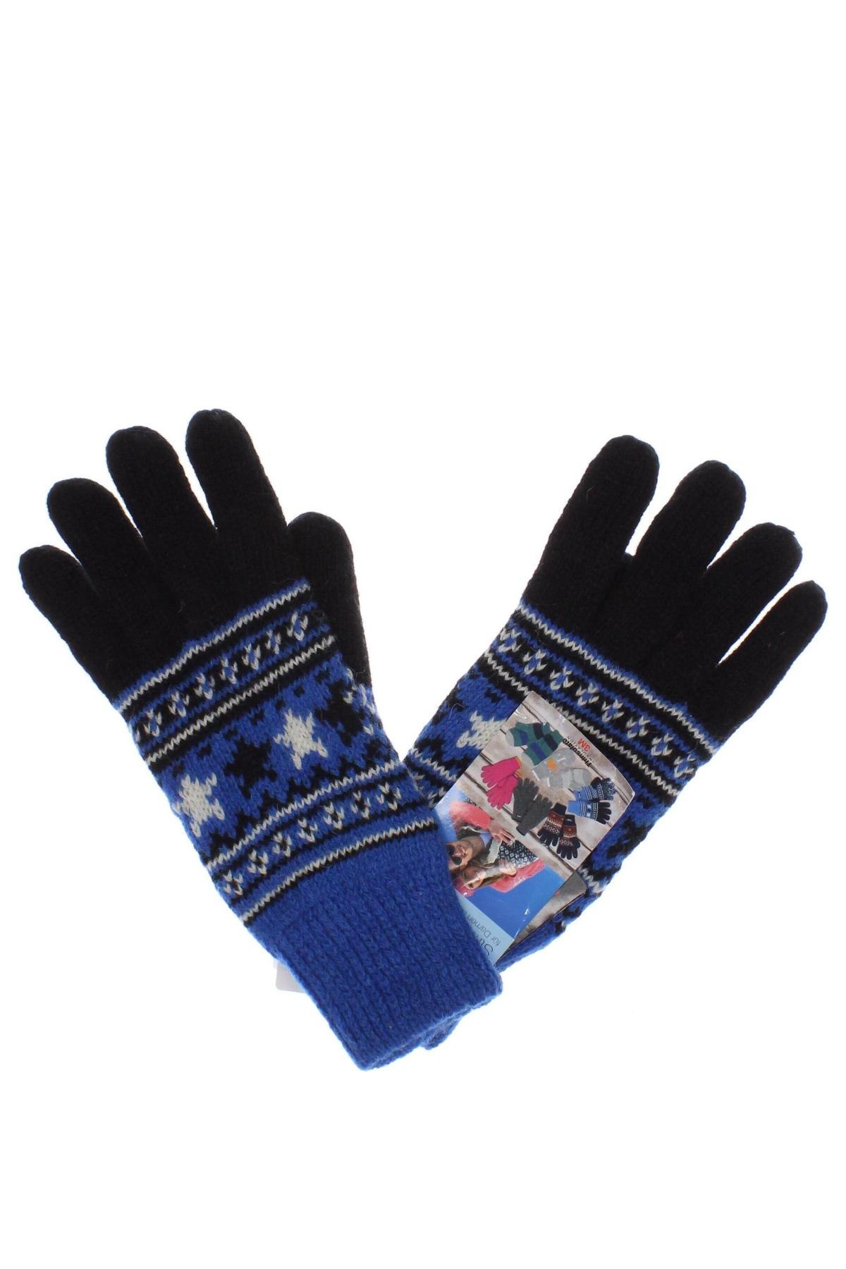 Handschuhe, Farbe Mehrfarbig, Preis € 15,74
