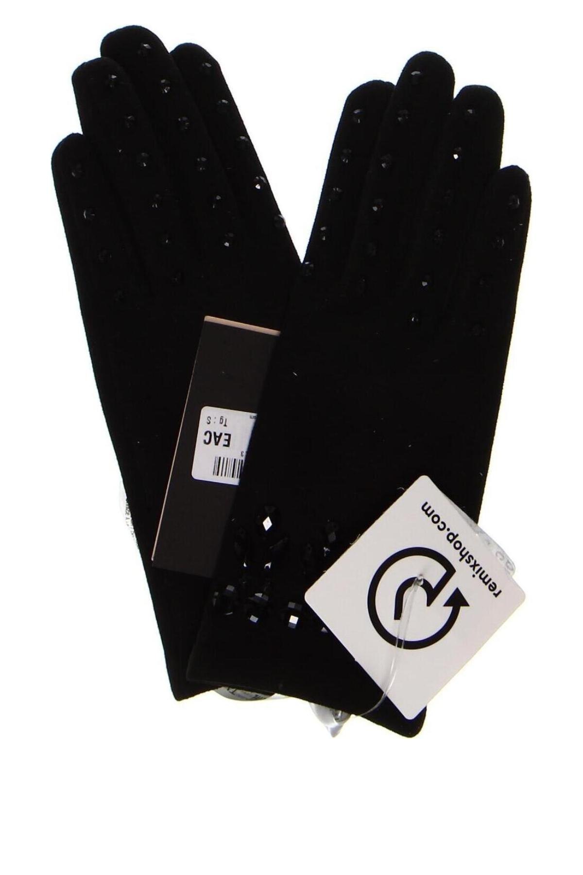 Handschuhe TWINSET, Farbe Schwarz, Preis € 35,05