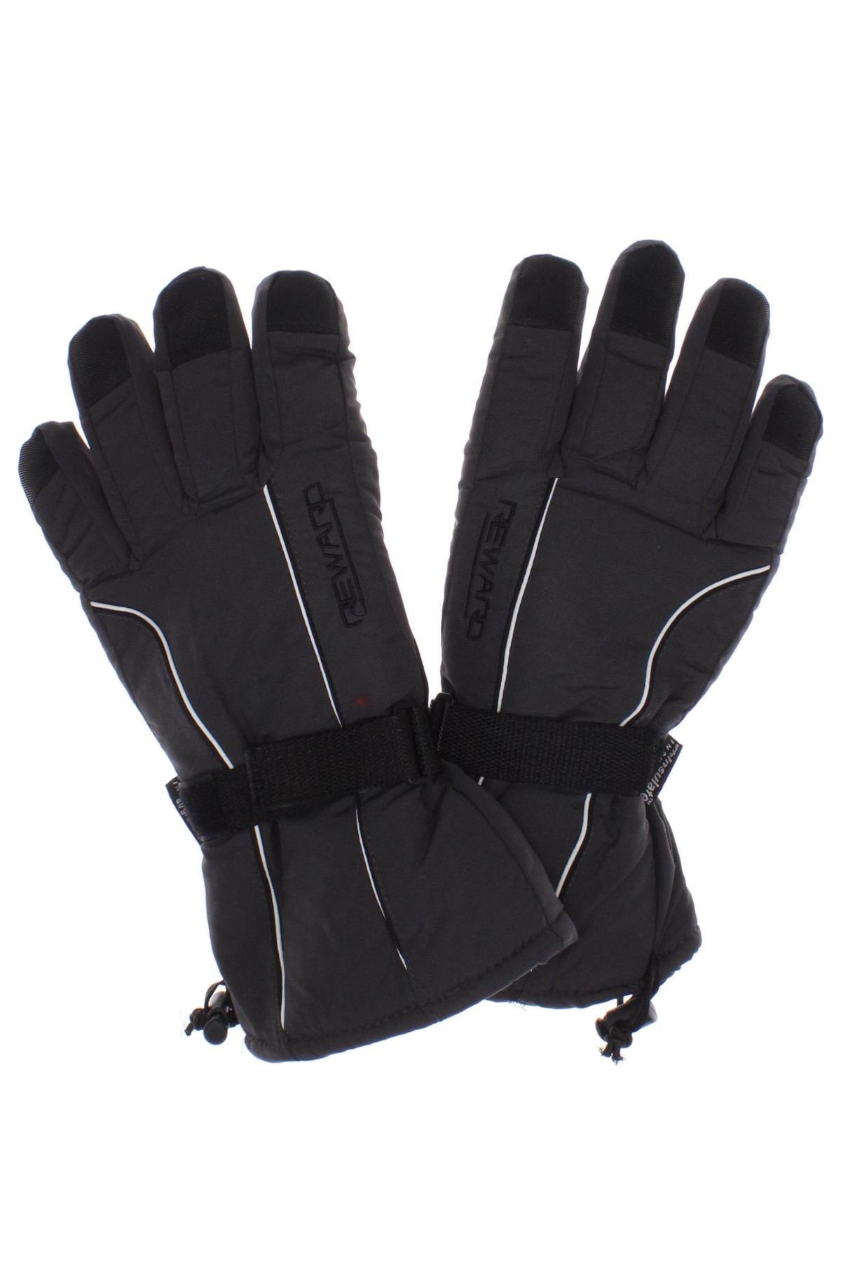 Γάντια για χειμερινά σπορ Reward, Χρώμα Γκρί, Τιμή 14,85 €
