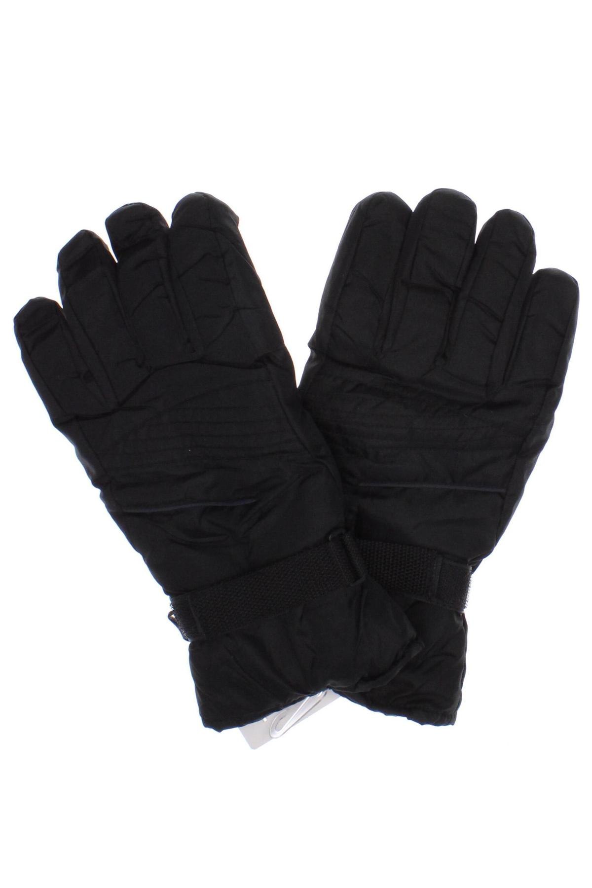 Ръкавици за зимни спортове, Цвят Черен, Цена 22,10 лв.