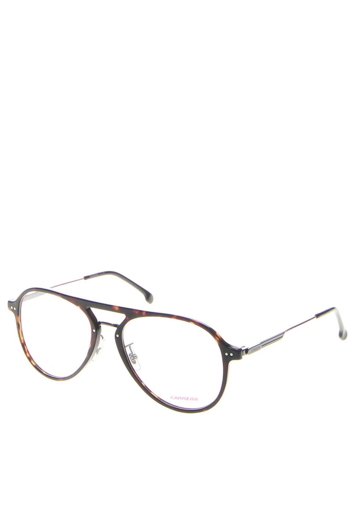 Рамки за очила Carrera Eyewear, Цвят Кафяв, Цена 131,40 лв.