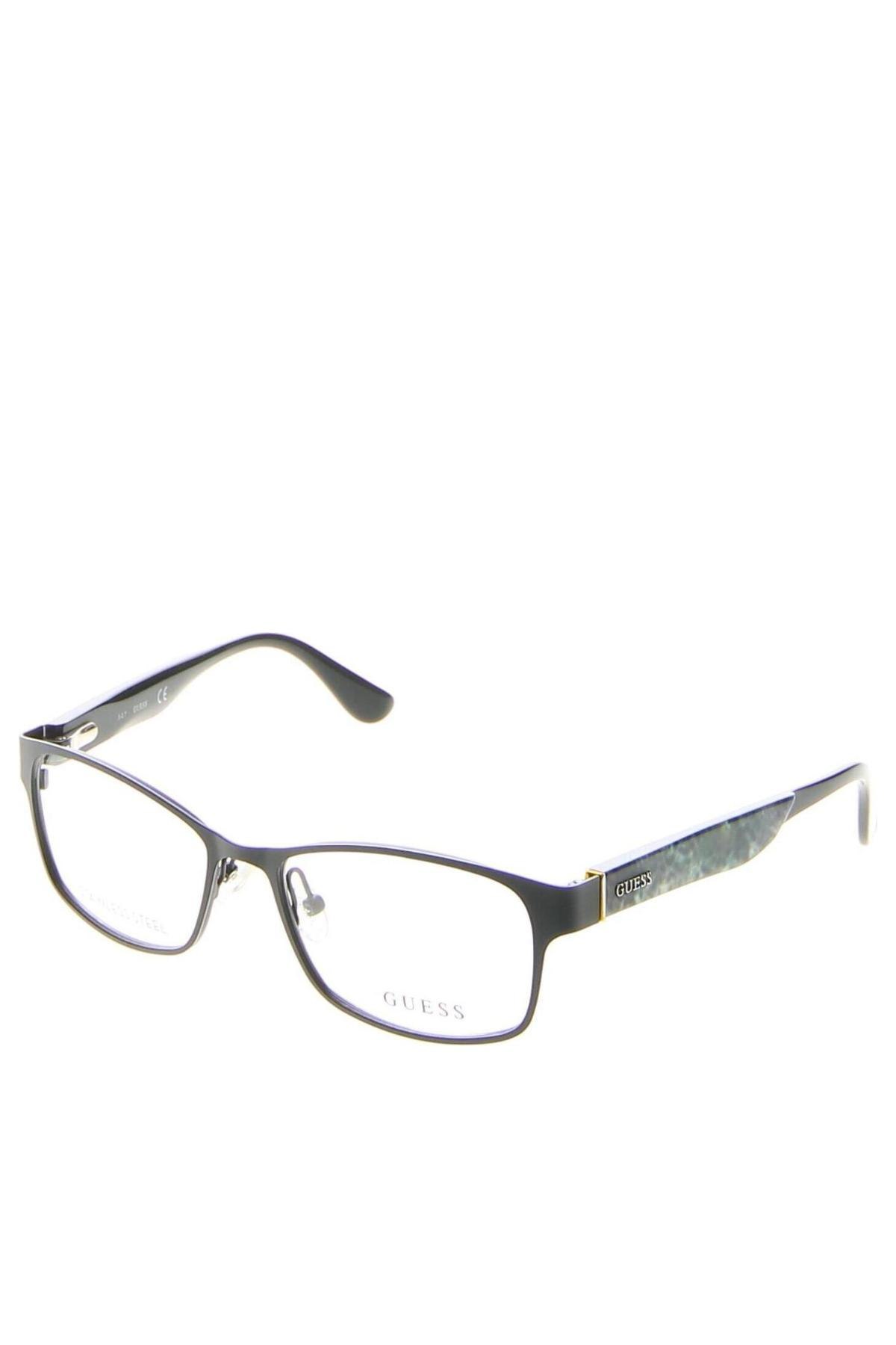 Szemüvegkeretek Guess, Szín Fekete, Ár 36 364 Ft