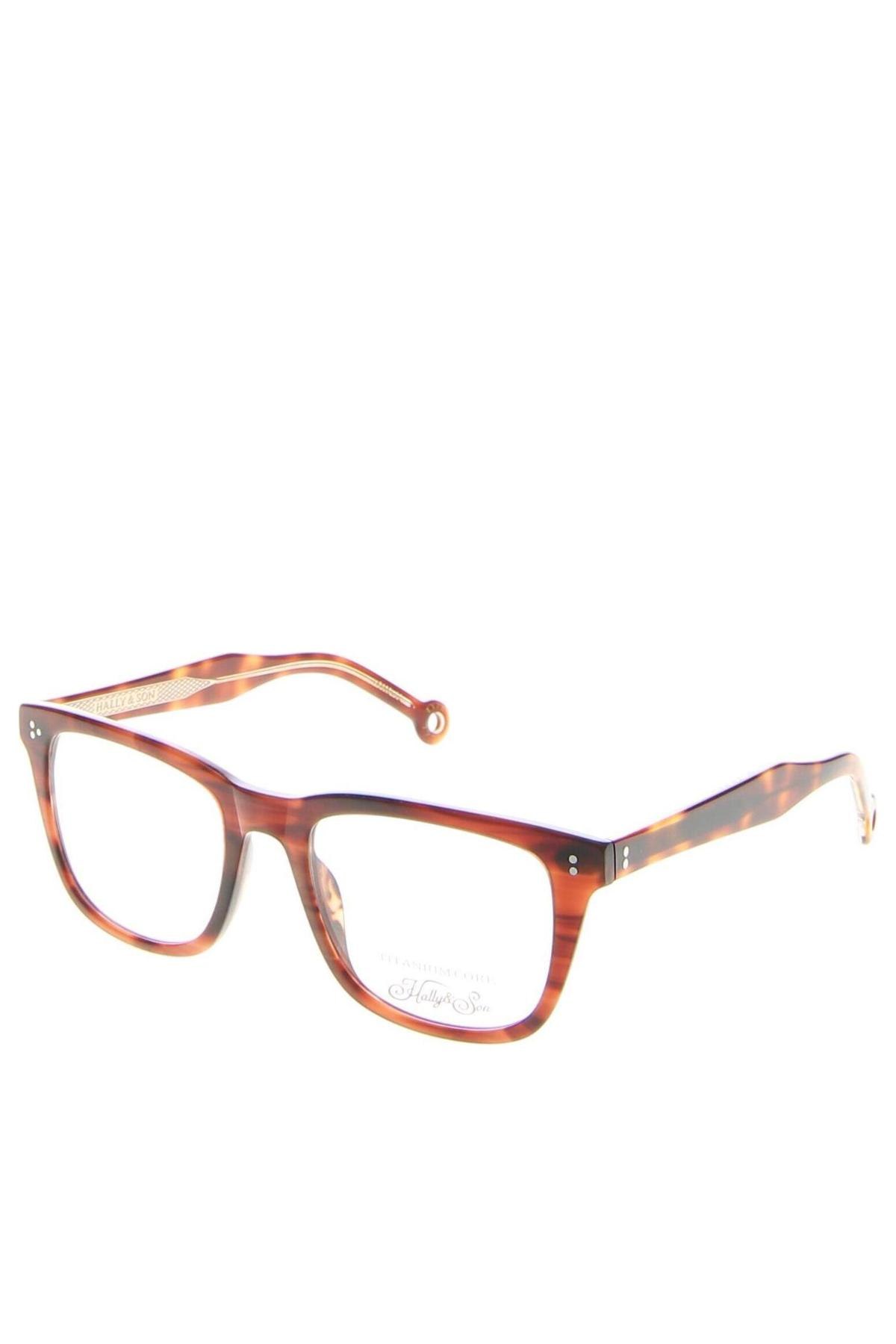 Ramе de ochelari Hally&Son, Culoare Maro, Preț 432,23 Lei