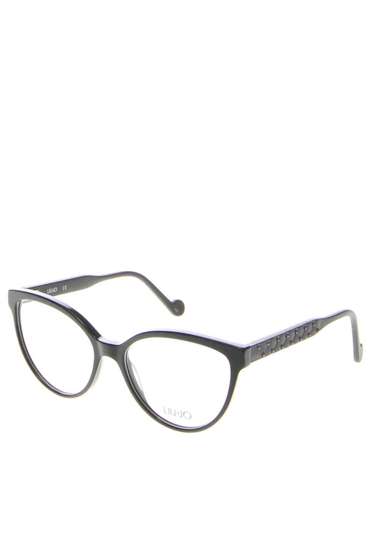 Рамки за очила Liu Jo, Цвят Черен, Цена 179,00 лв.