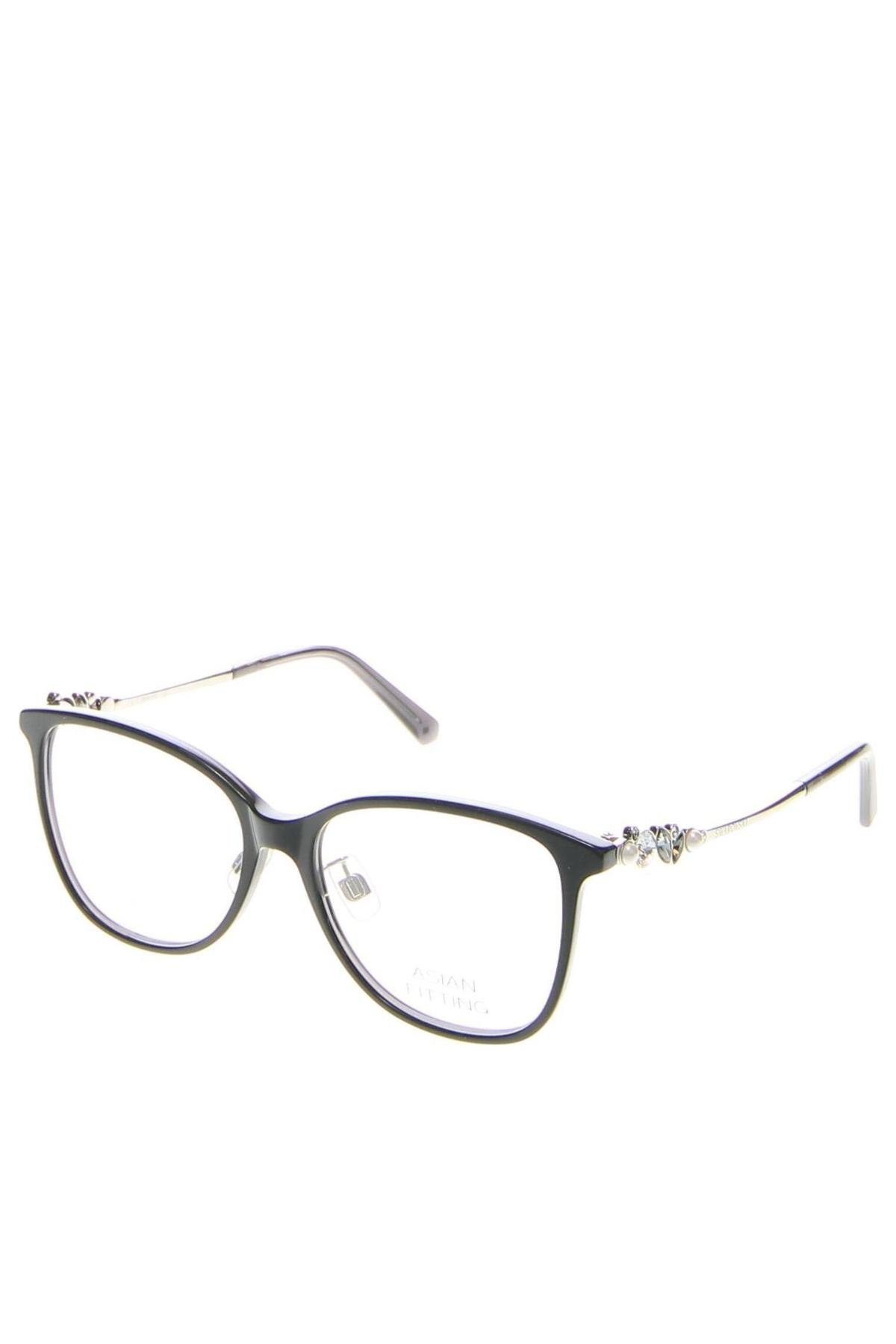 Ramе de ochelari Swarovski, Culoare Negru, Preț 407,89 Lei