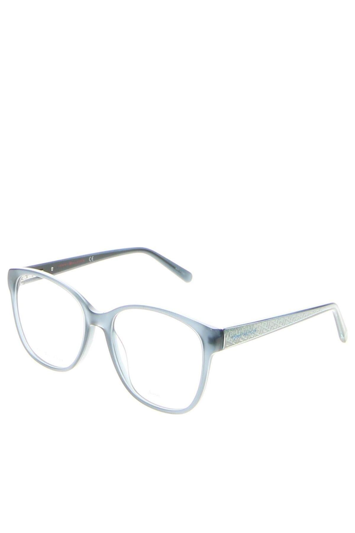 Рамки за очила Tommy Hilfiger, Цвят Син, Цена 219,00 лв.
