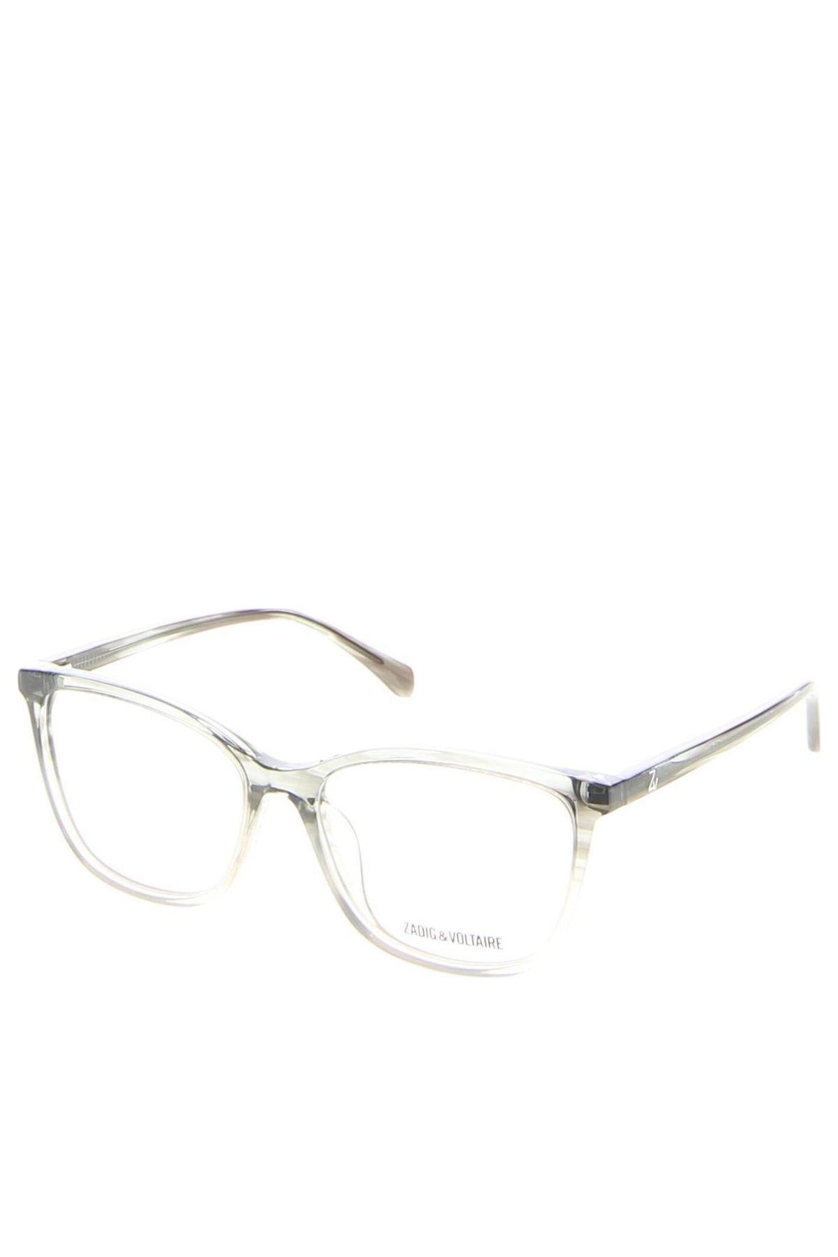 Рамки за очила Zadig & Voltaire, Цвят Бял, Цена 241,00 лв.