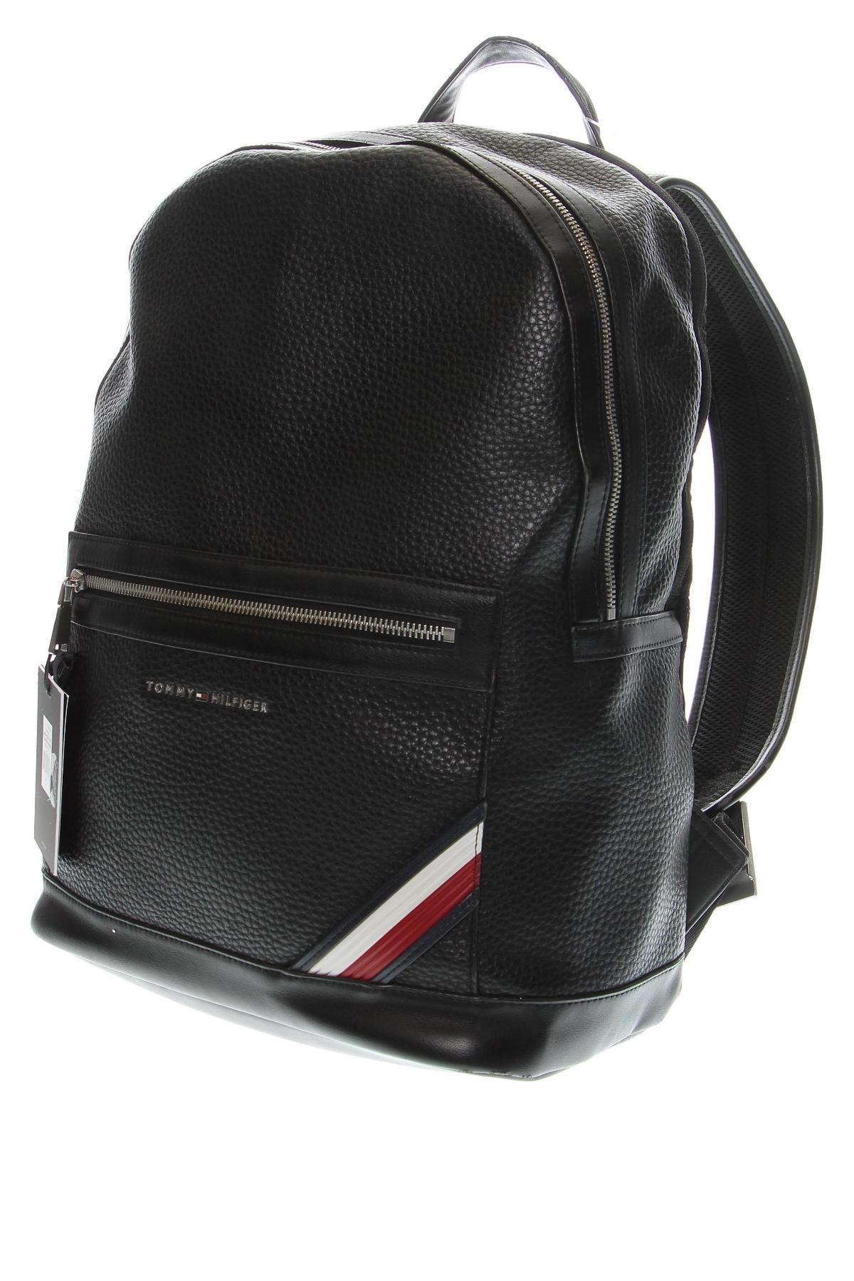 Rucsac Tommy Hilfiger, Culoare Negru, Preț 717,11 Lei