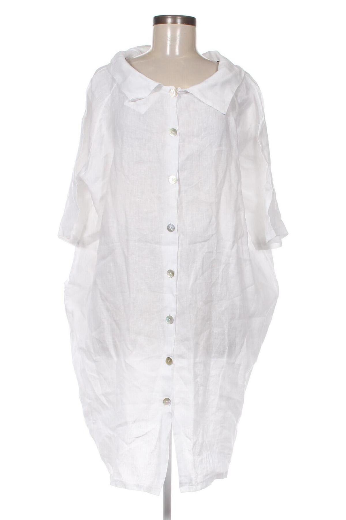Kleid, Größe L, Farbe Weiß, Preis 15,00 €