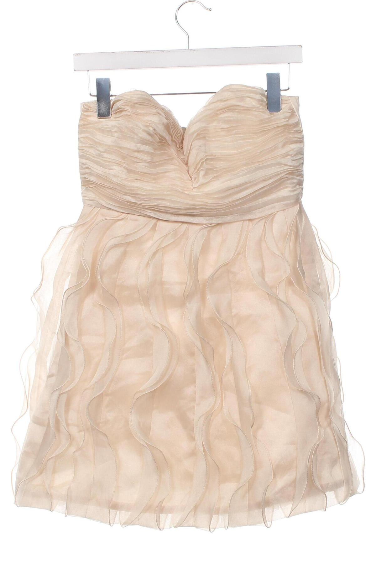 Φόρεμα, Μέγεθος XS, Χρώμα Εκρού, Τιμή 35,88 €