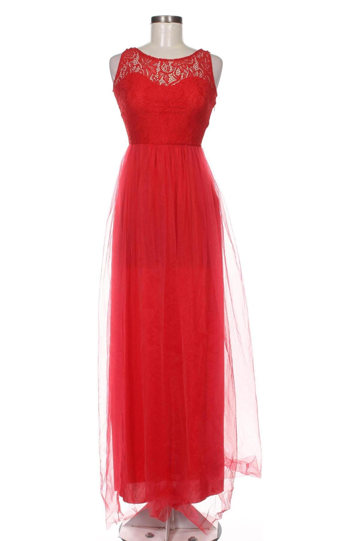 Šaty , Veľkosť S, Farba Červená, Cena  20,16 €