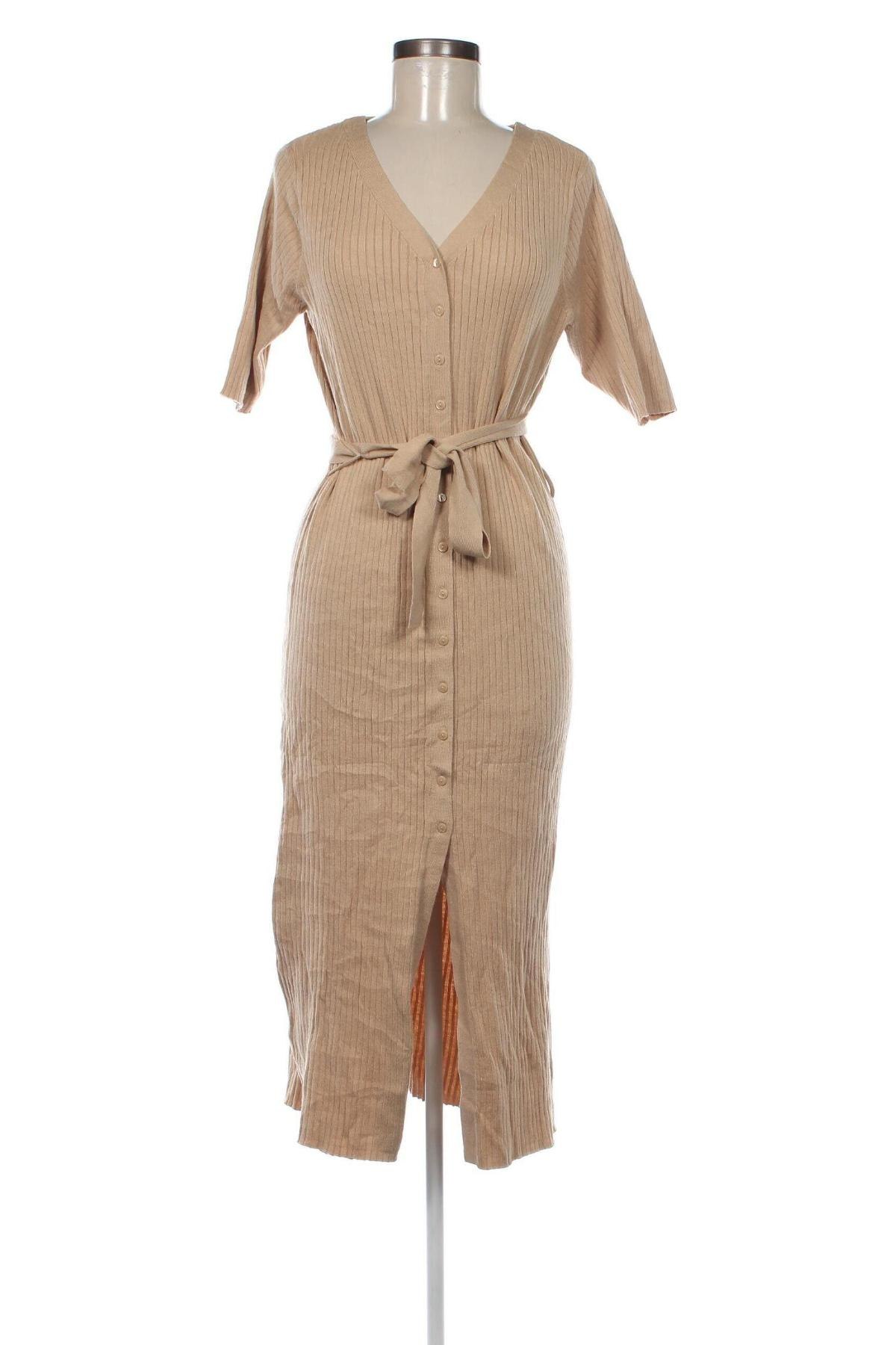 Kleid, Größe M, Farbe Beige, Preis € 32,01