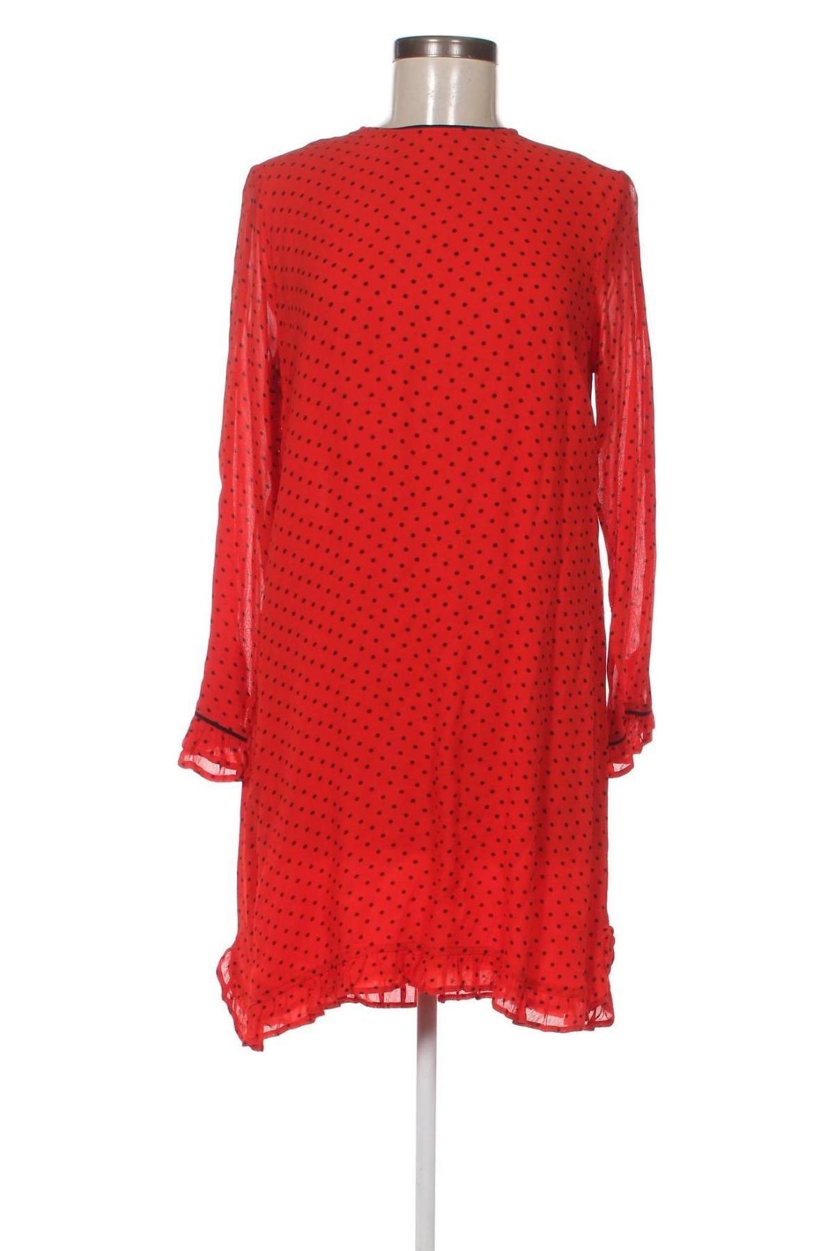 Šaty , Veľkosť M, Farba Červená, Cena  21,79 €
