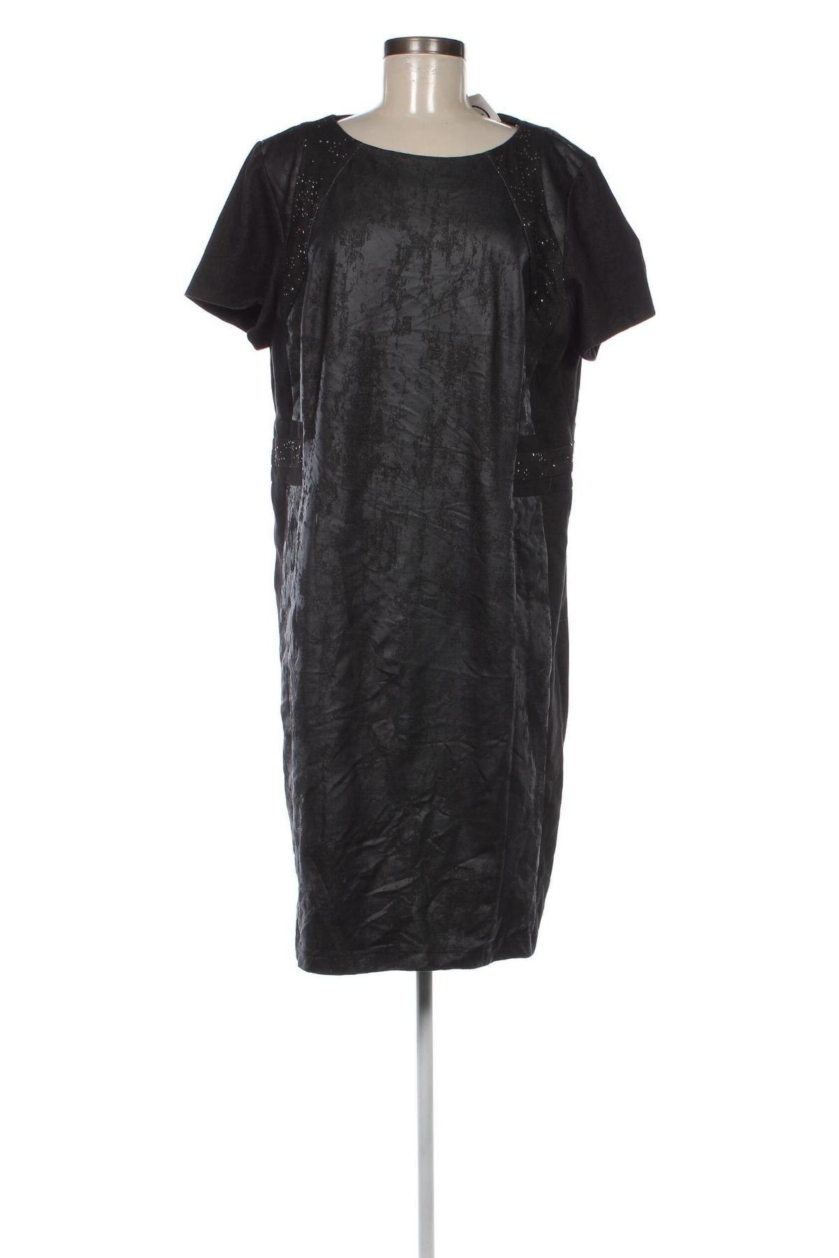 Φόρεμα, Μέγεθος XXL, Χρώμα Μαύρο, Τιμή 12,56 €