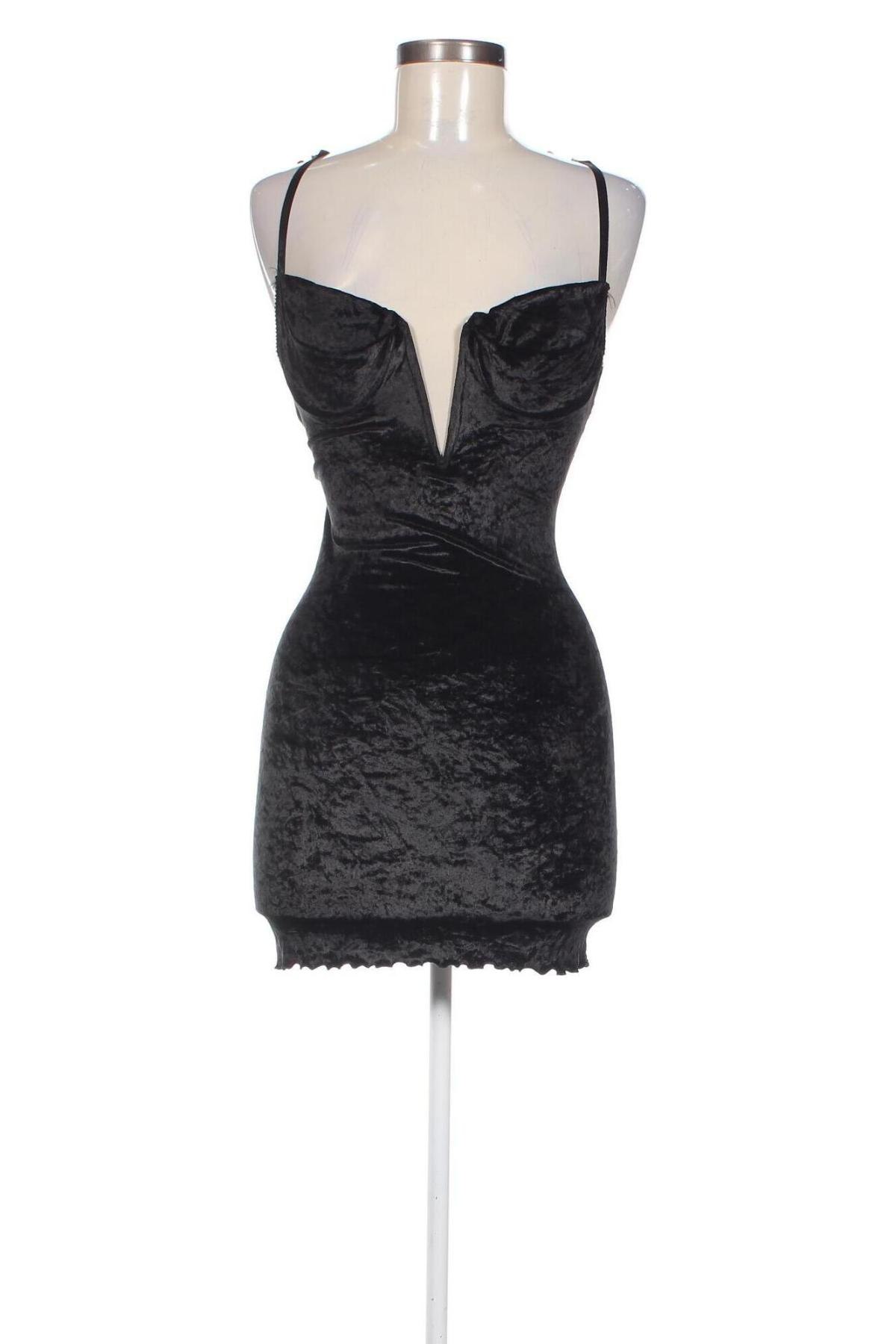 Rochie, Mărime XXS, Culoare Negru, Preț 190,79 Lei