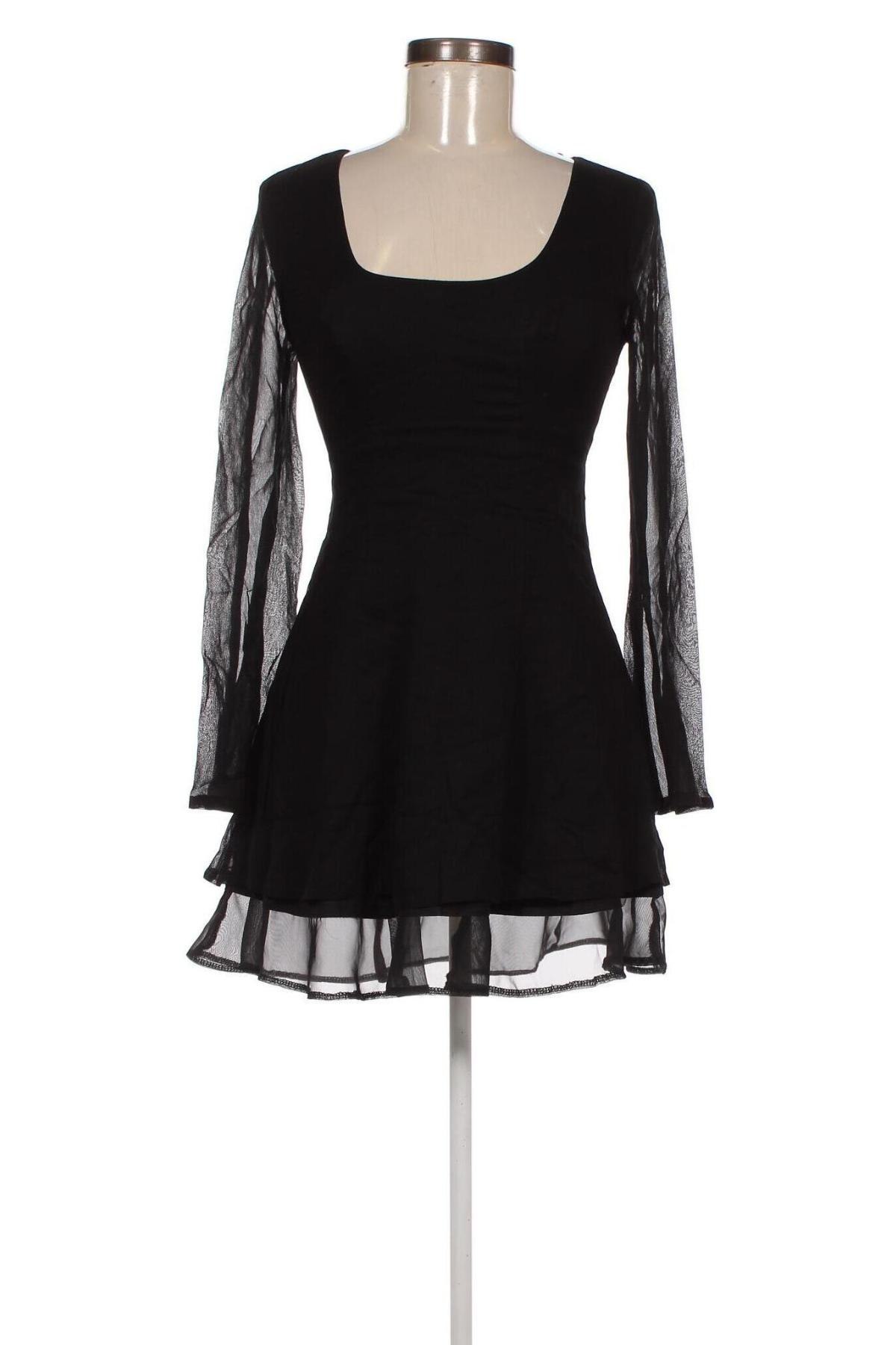 Kleid, Größe S, Farbe Schwarz, Preis 10,70 €
