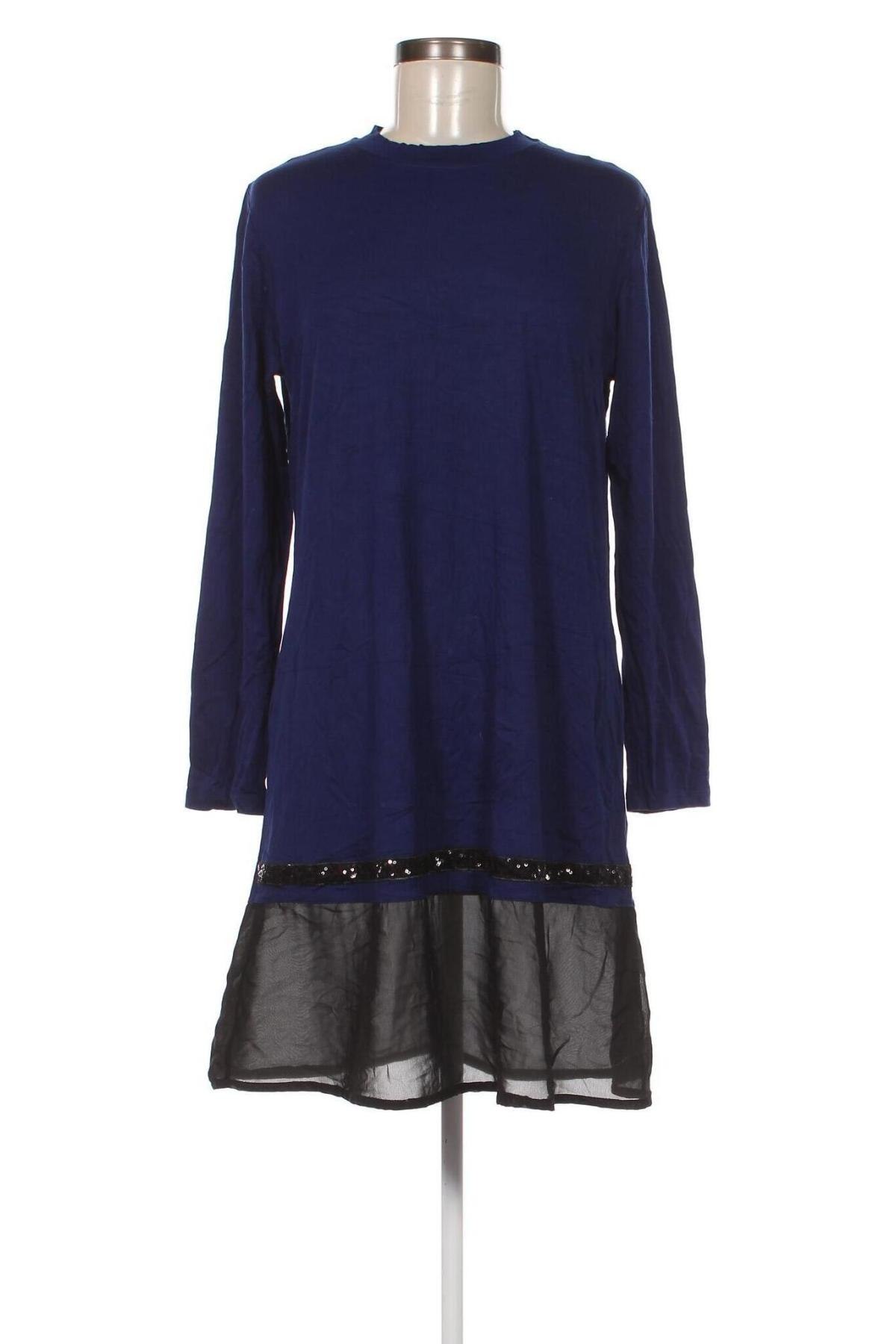 Kleid, Größe M, Farbe Blau, Preis 4,99 €