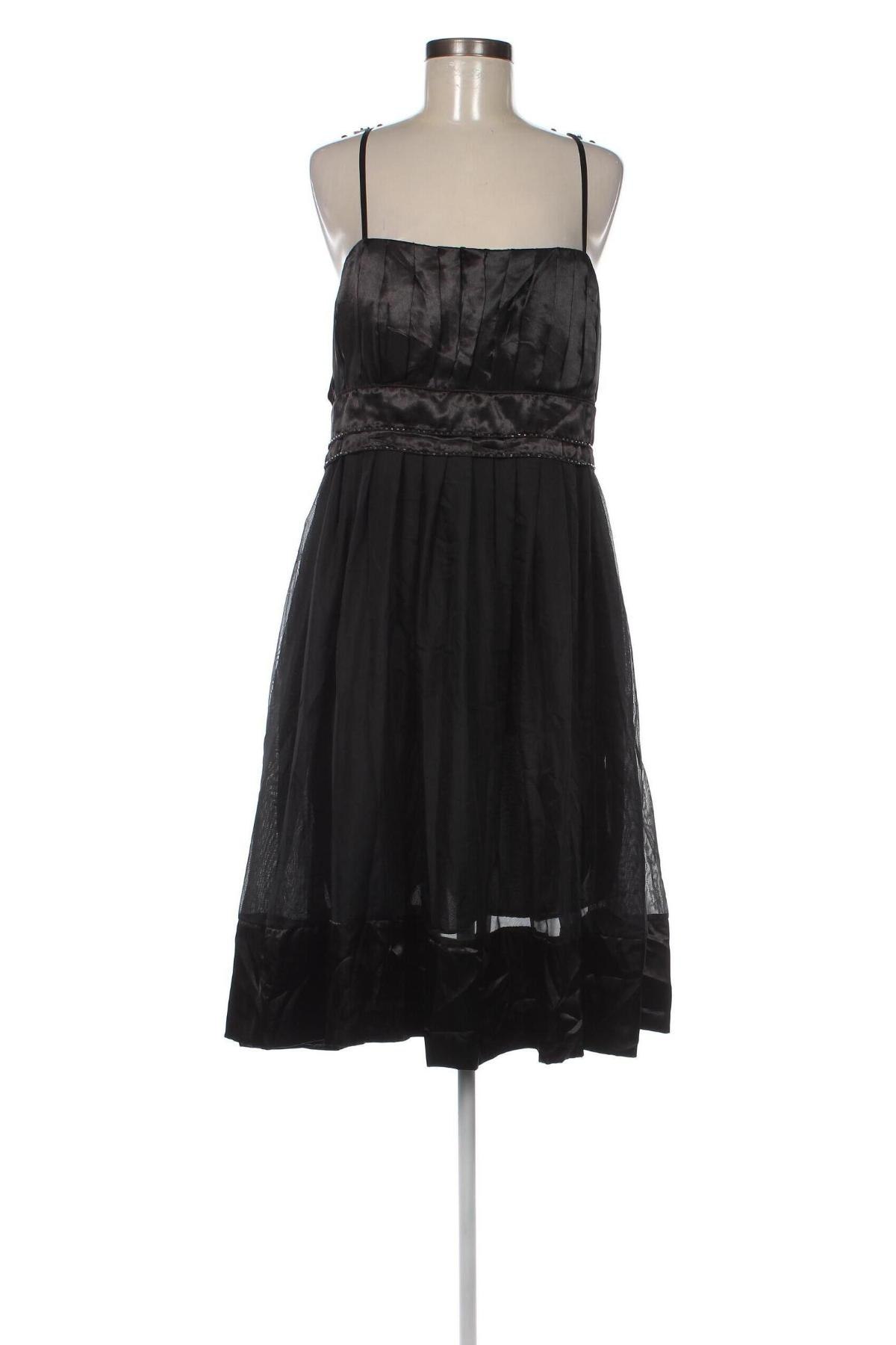 Kleid, Größe L, Farbe Schwarz, Preis € 6,05