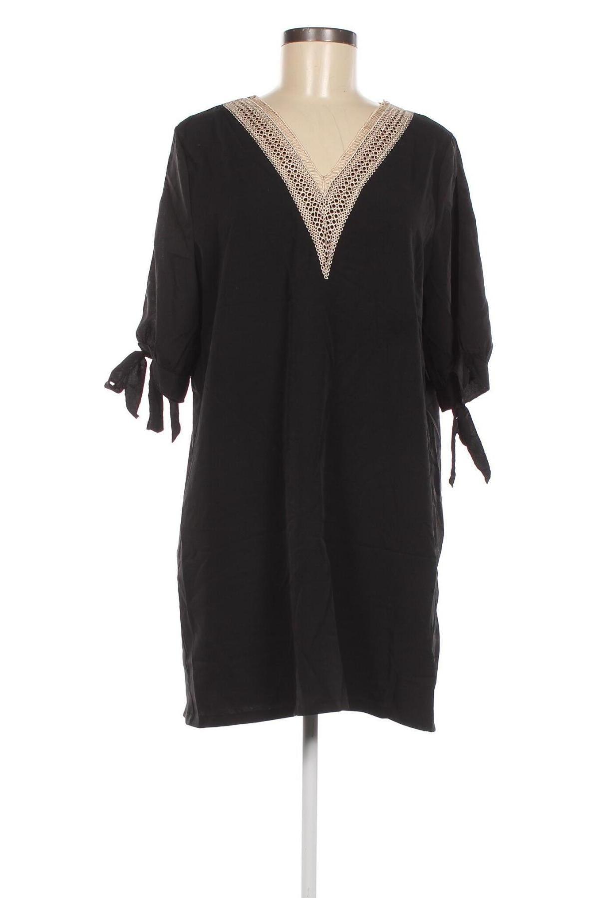 Kleid, Größe XL, Farbe Schwarz, Preis 20,18 €