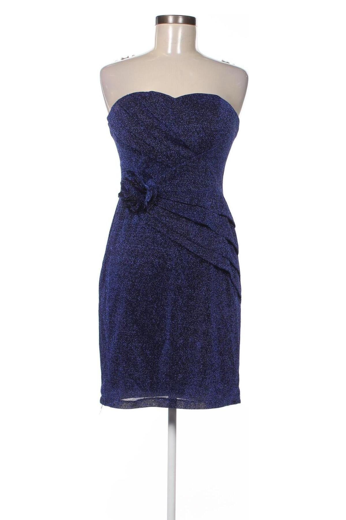 Šaty , Veľkosť S, Farba Modrá, Cena  4,93 €