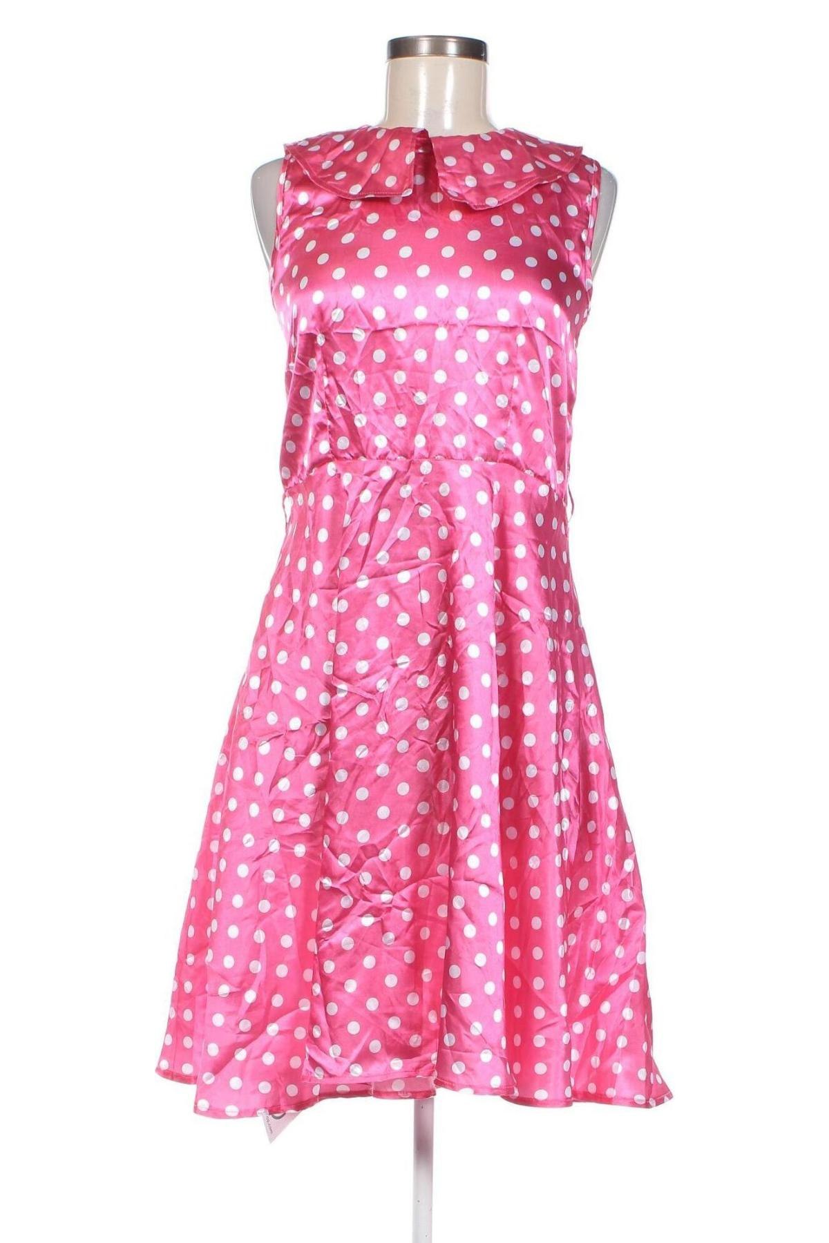 Kleid, Größe S, Farbe Rosa, Preis 8,07 €