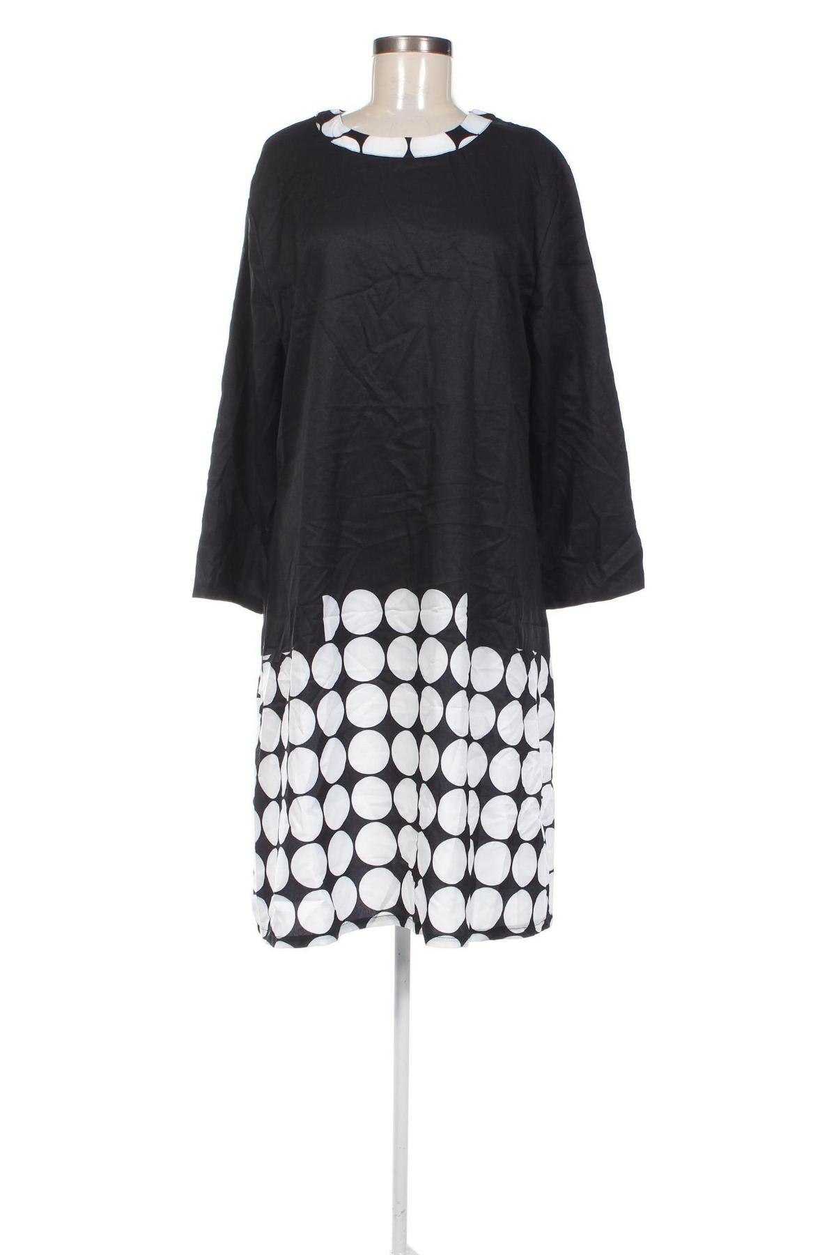 Kleid, Größe 5XL, Farbe Schwarz, Preis € 20,18