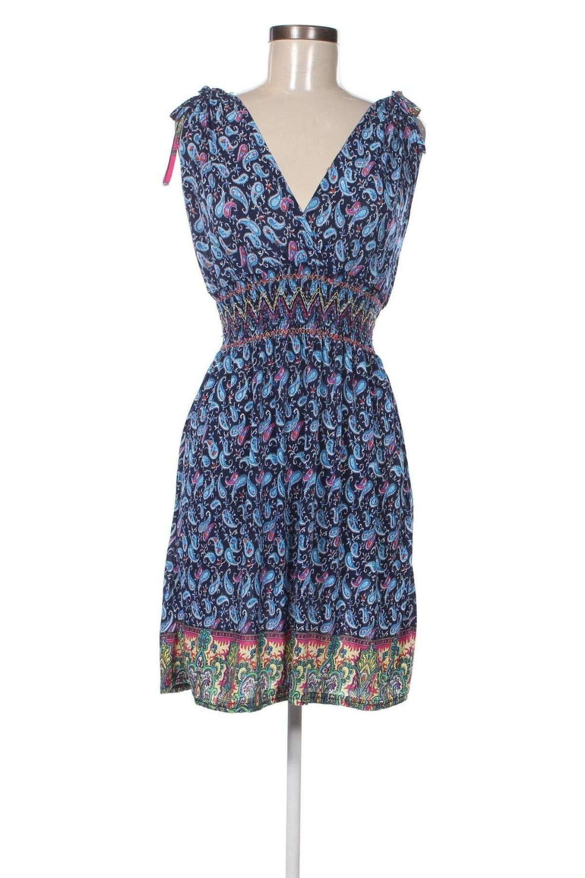 Kleid, Größe L, Farbe Mehrfarbig, Preis € 9,69