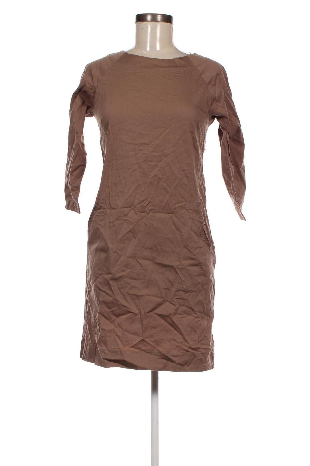 Kleid, Größe S, Farbe Braun, Preis 3,43 €