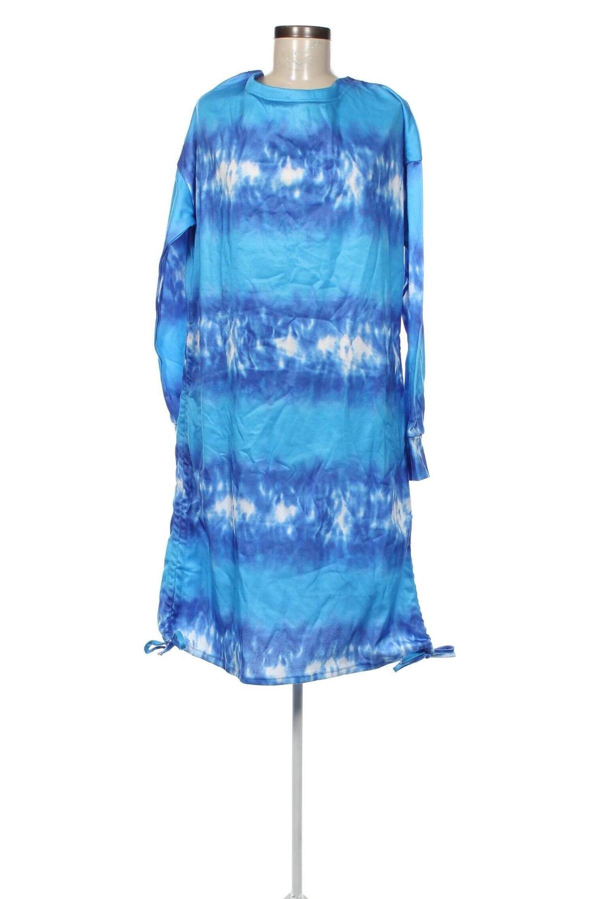 Kleid, Größe L, Farbe Blau, Preis 4,24 €