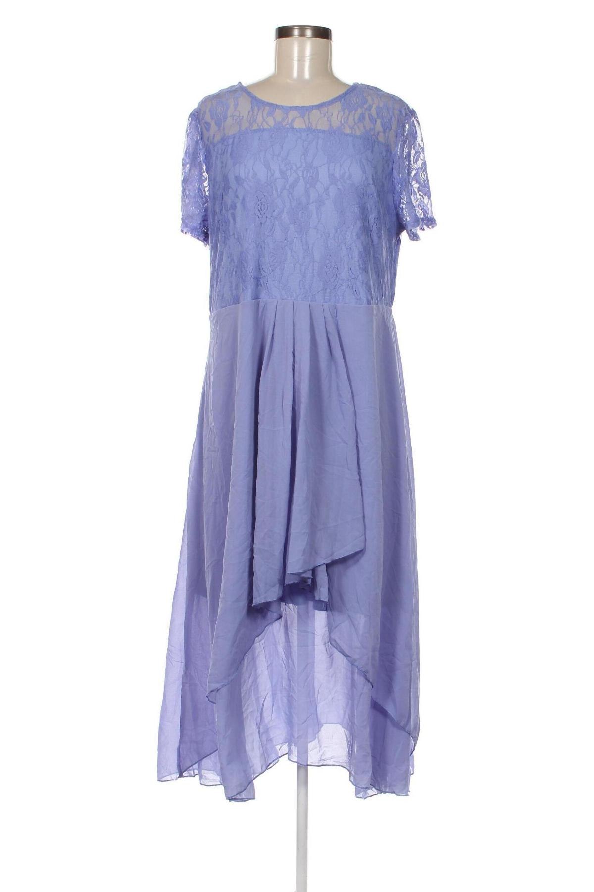 Rochie, Mărime L, Culoare Albastru, Preț 190,79 Lei